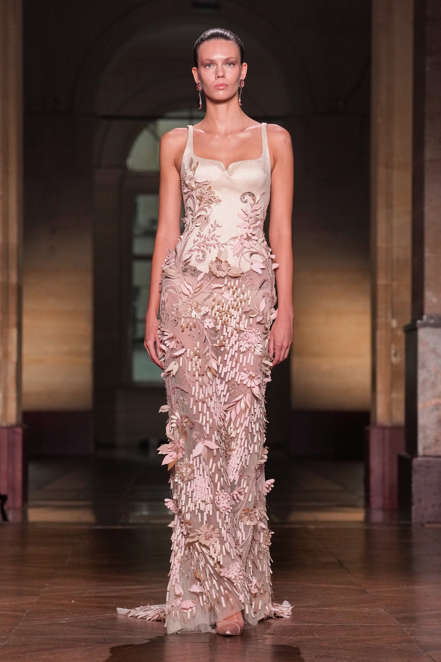 Georges Hobeika Spring 2026 Couture Fashion Show