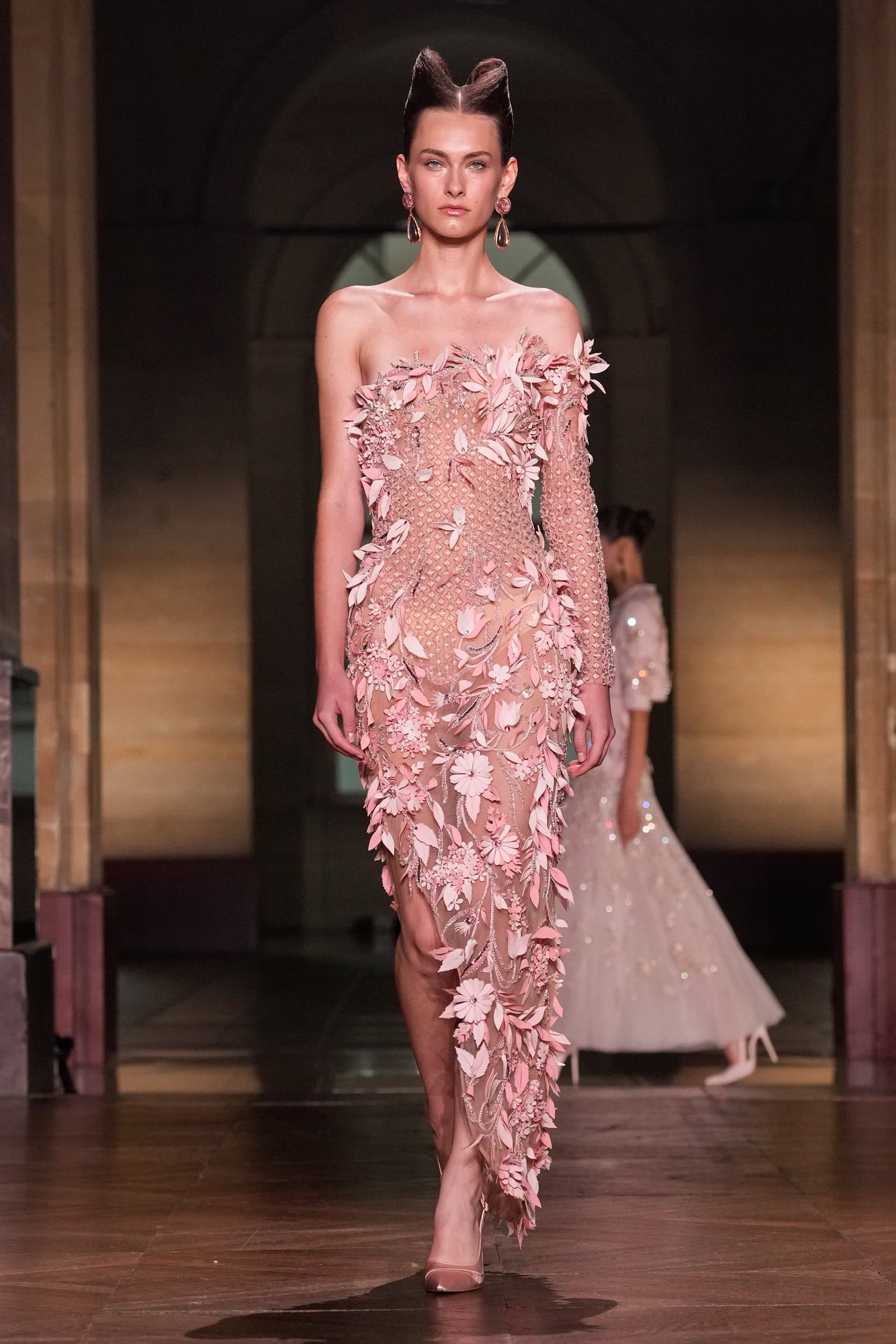 Georges Hobeika Spring 2026 Couture Fashion Show