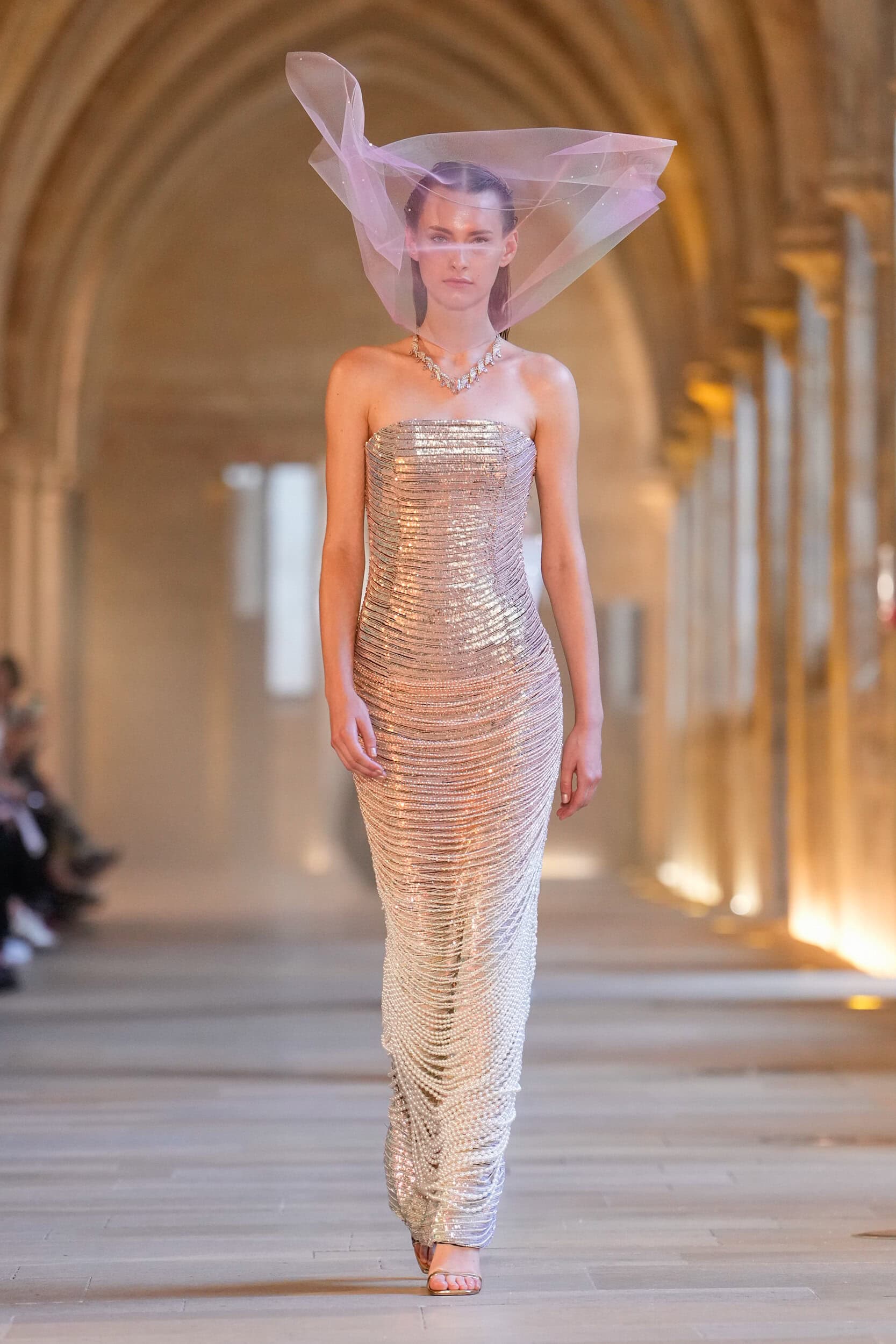 Rahul Mishra Spring 2026 Couture Fashion Show