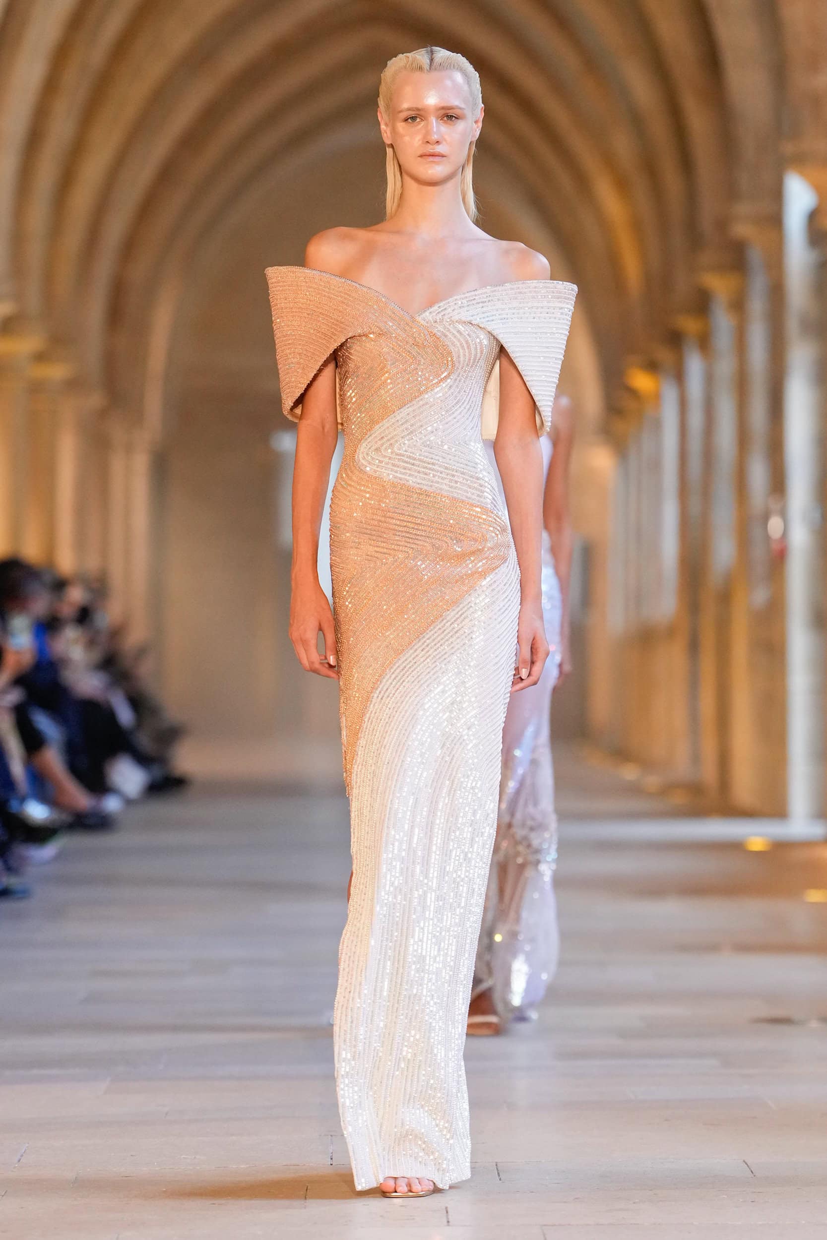 Rahul Mishra Spring 2026 Couture Fashion Show