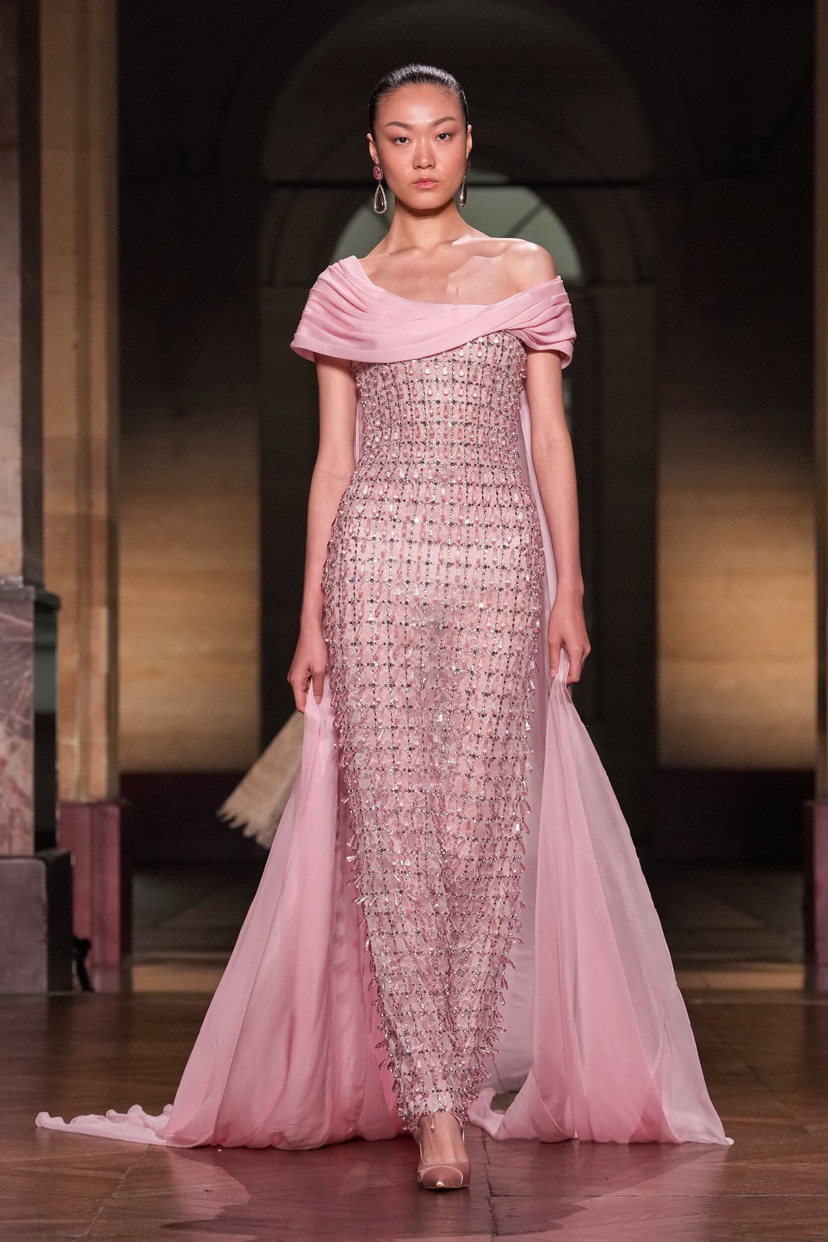 Georges Hobeika Spring 2026 Couture Fashion Show