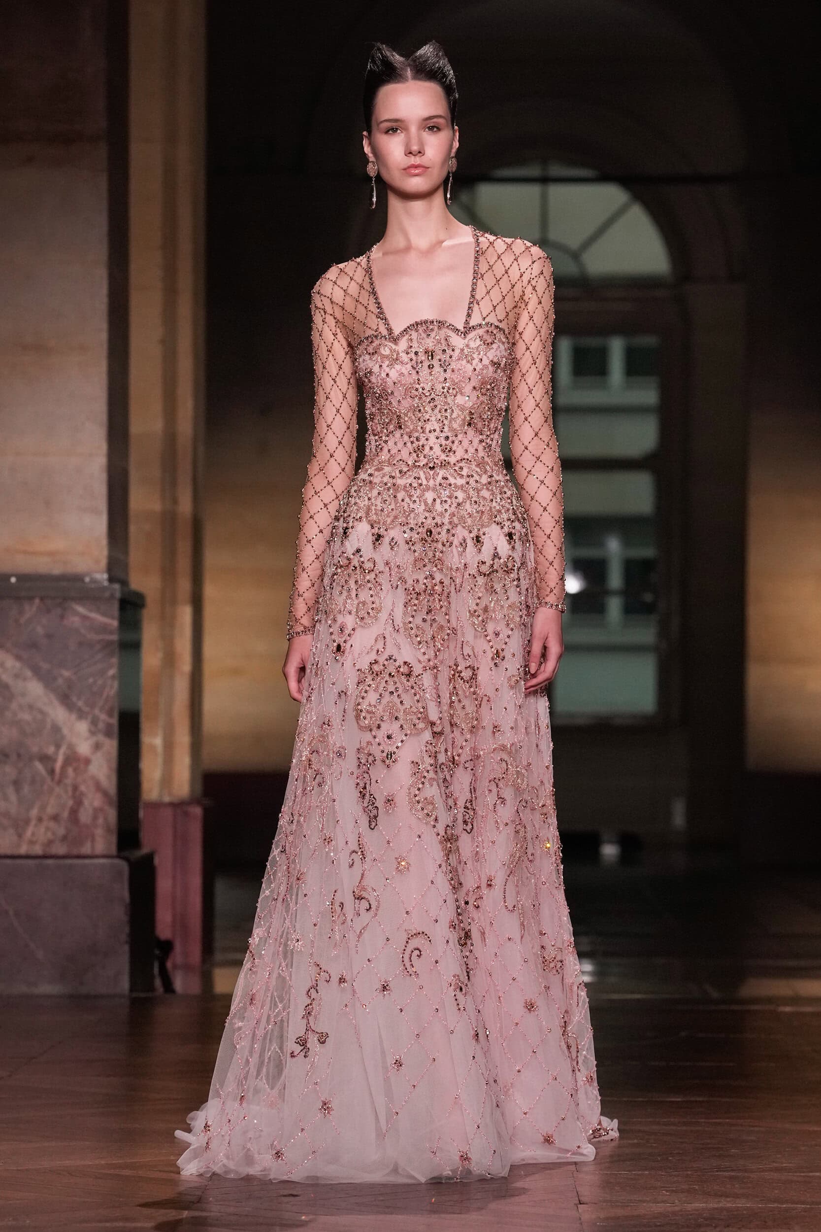 Georges Hobeika Spring 2026 Couture Fashion Show