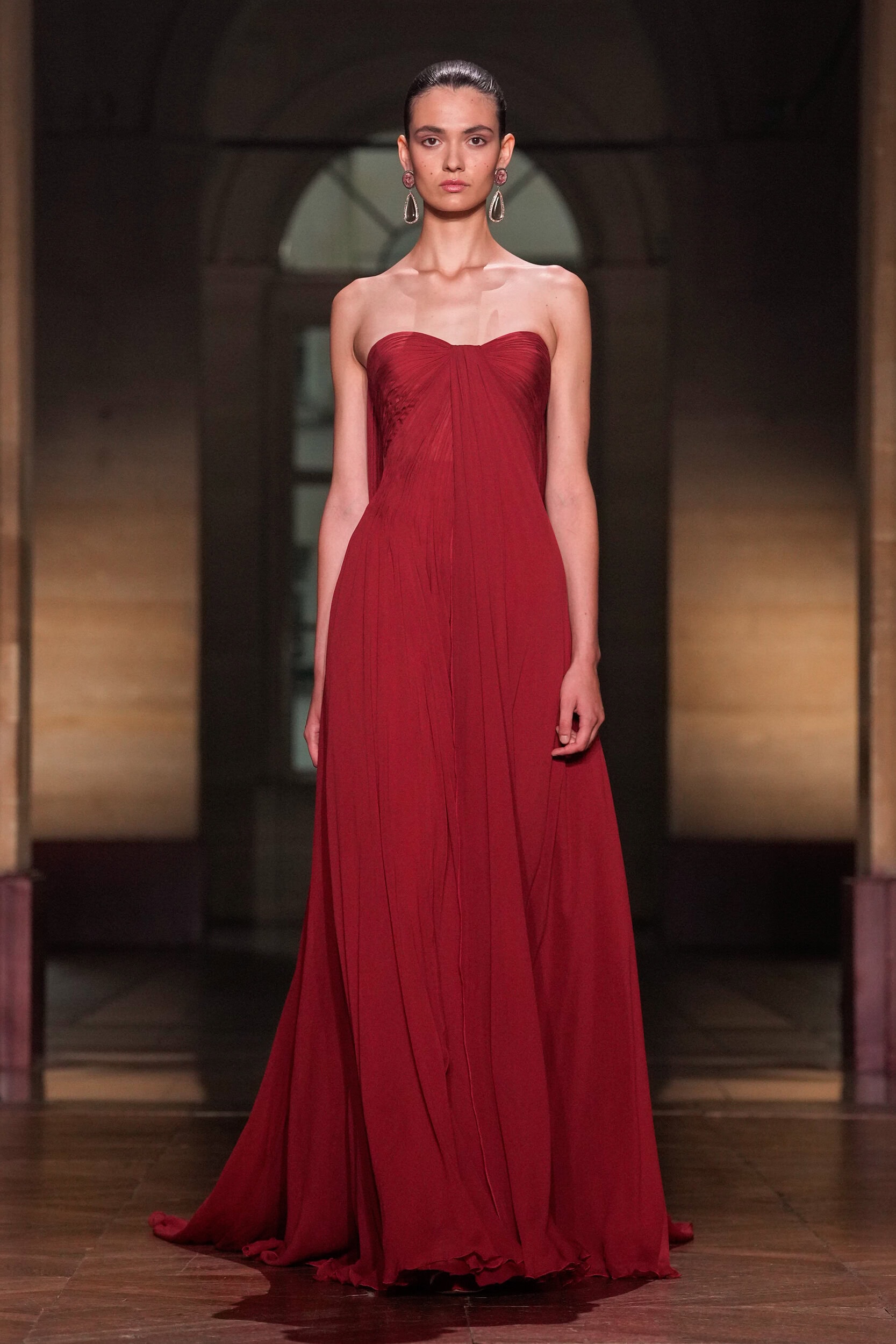 Georges Hobeika Spring 2026 Couture Fashion Show