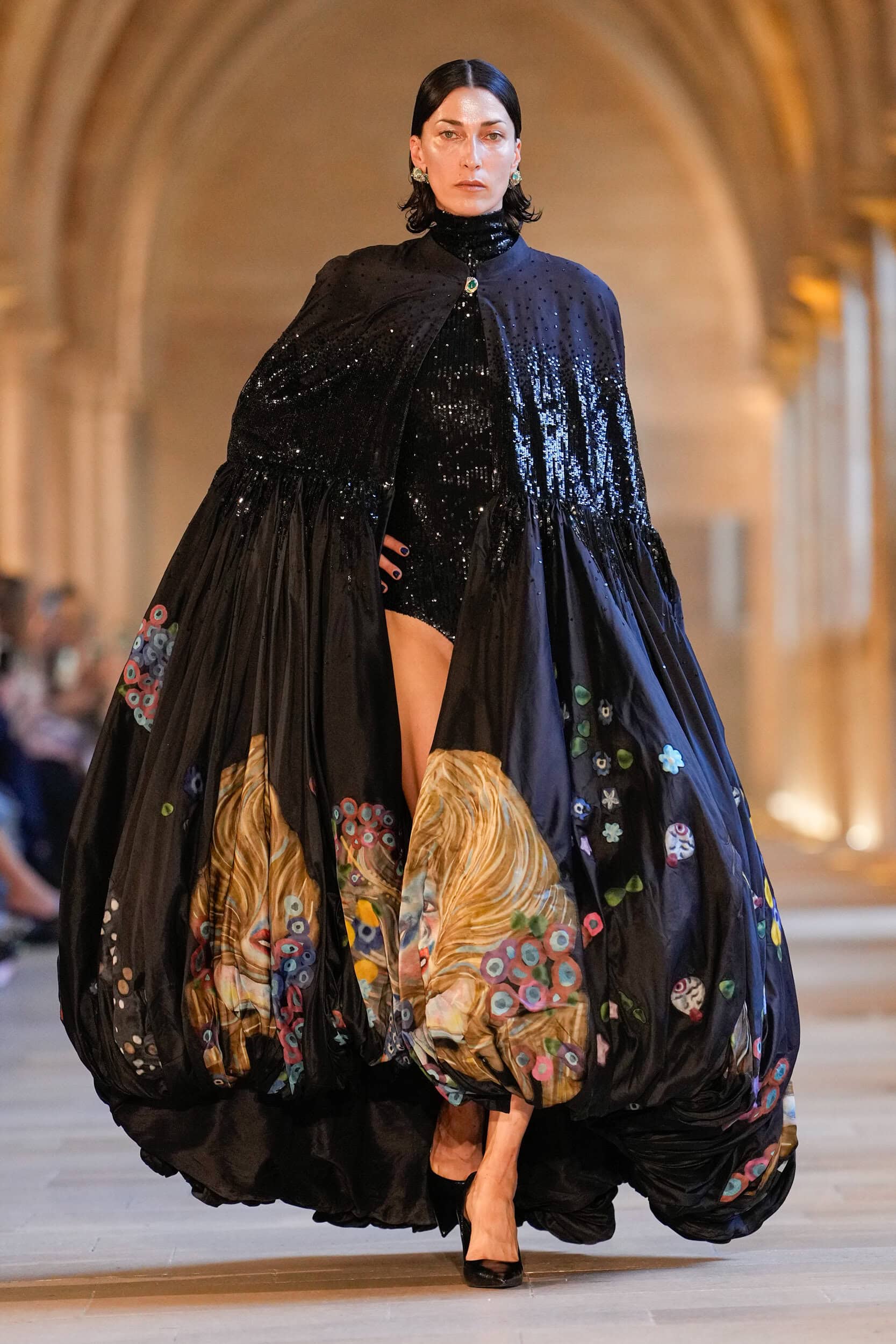 Rahul Mishra Spring 2026 Couture Fashion Show