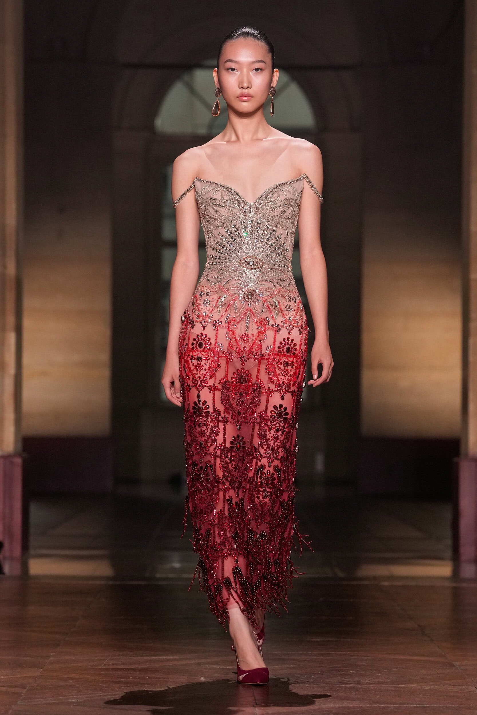 Georges Hobeika Spring 2026 Couture Fashion Show