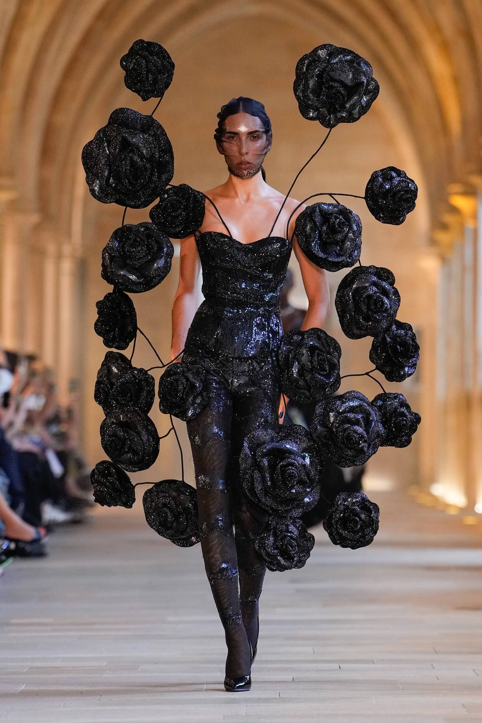 Rahul Mishra Spring 2026 Couture Fashion Show