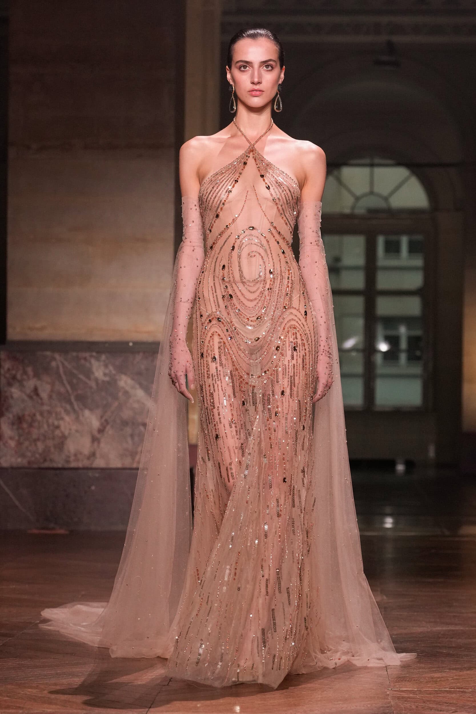 Georges Hobeika Spring 2026 Couture Fashion Show