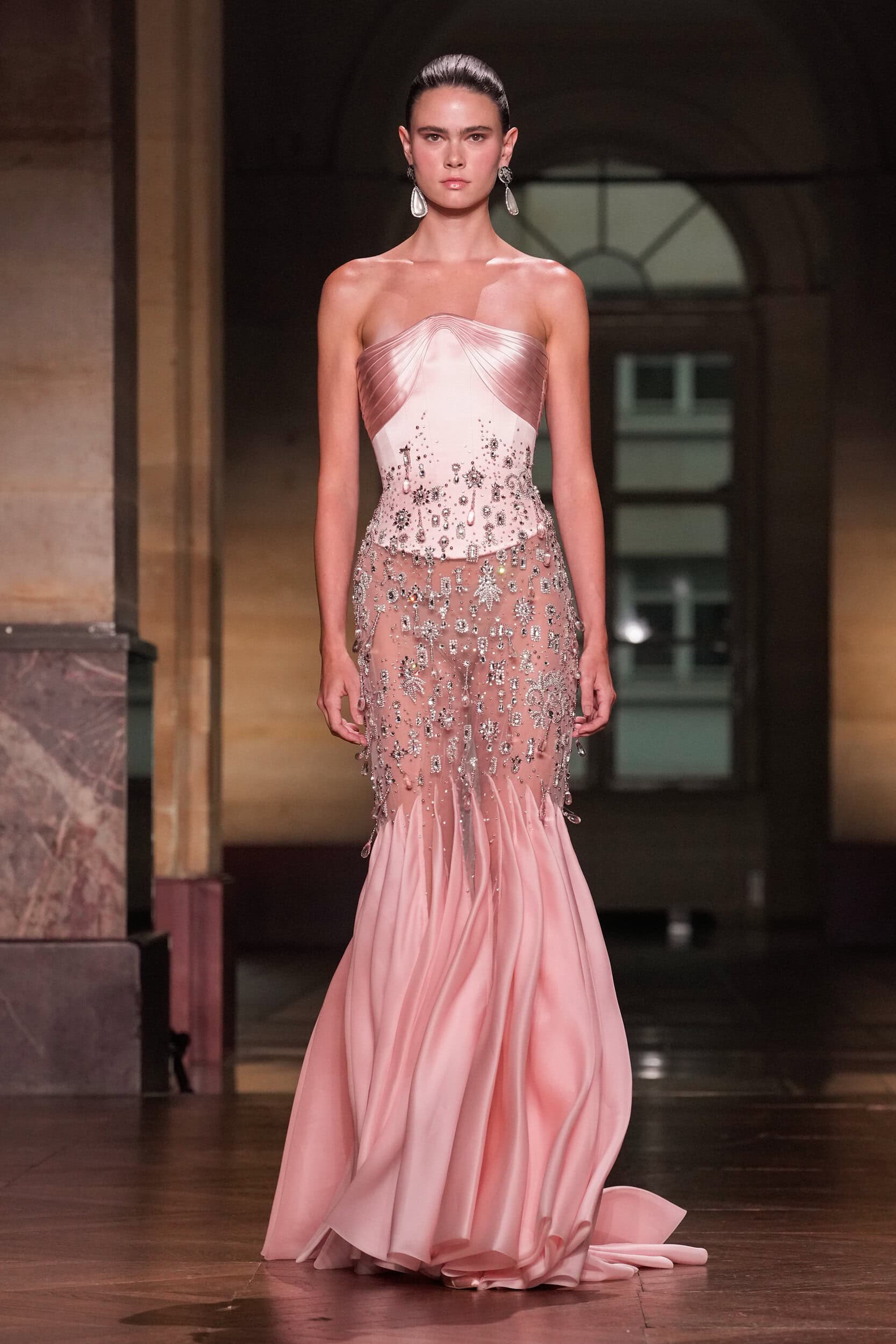 Georges Hobeika Spring 2026 Couture Fashion Show