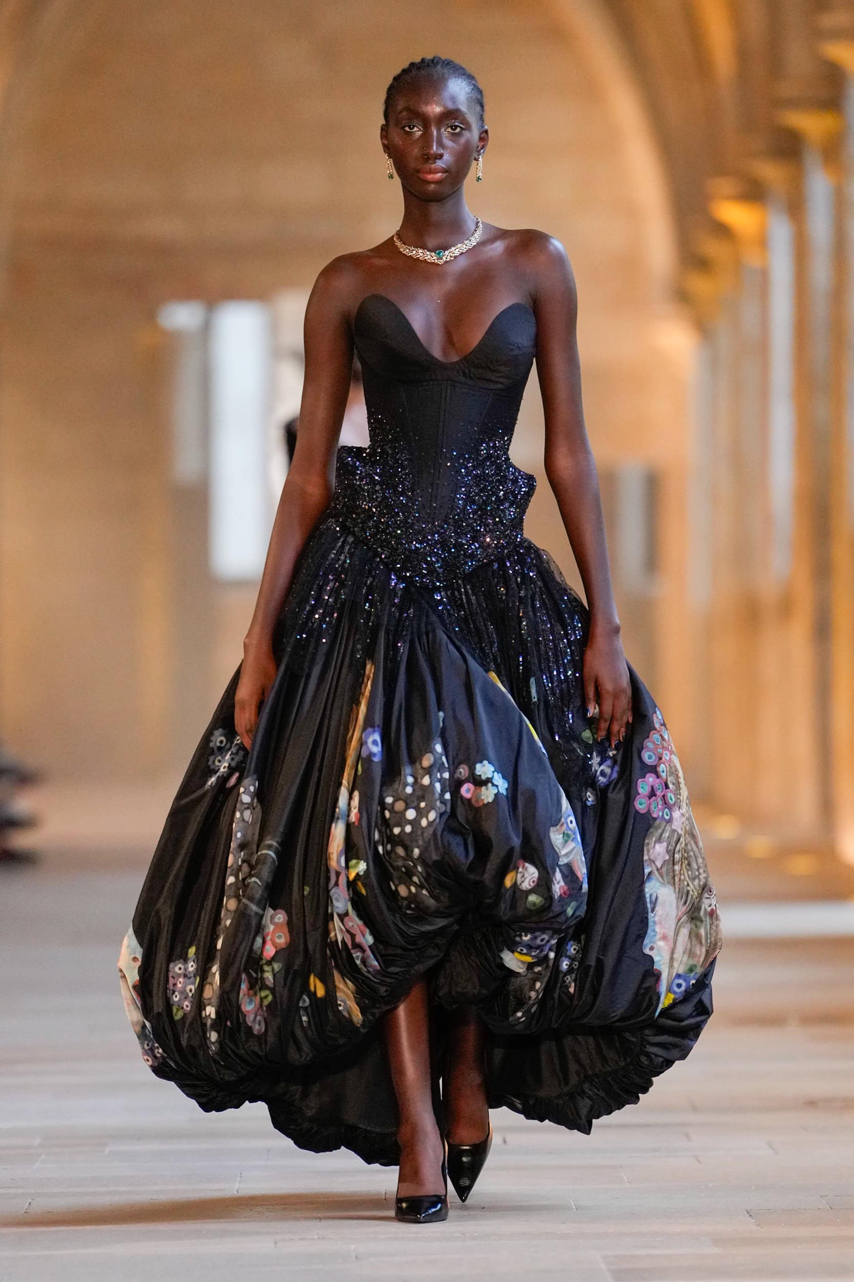 Rahul Mishra Spring 2026 Couture Fashion Show