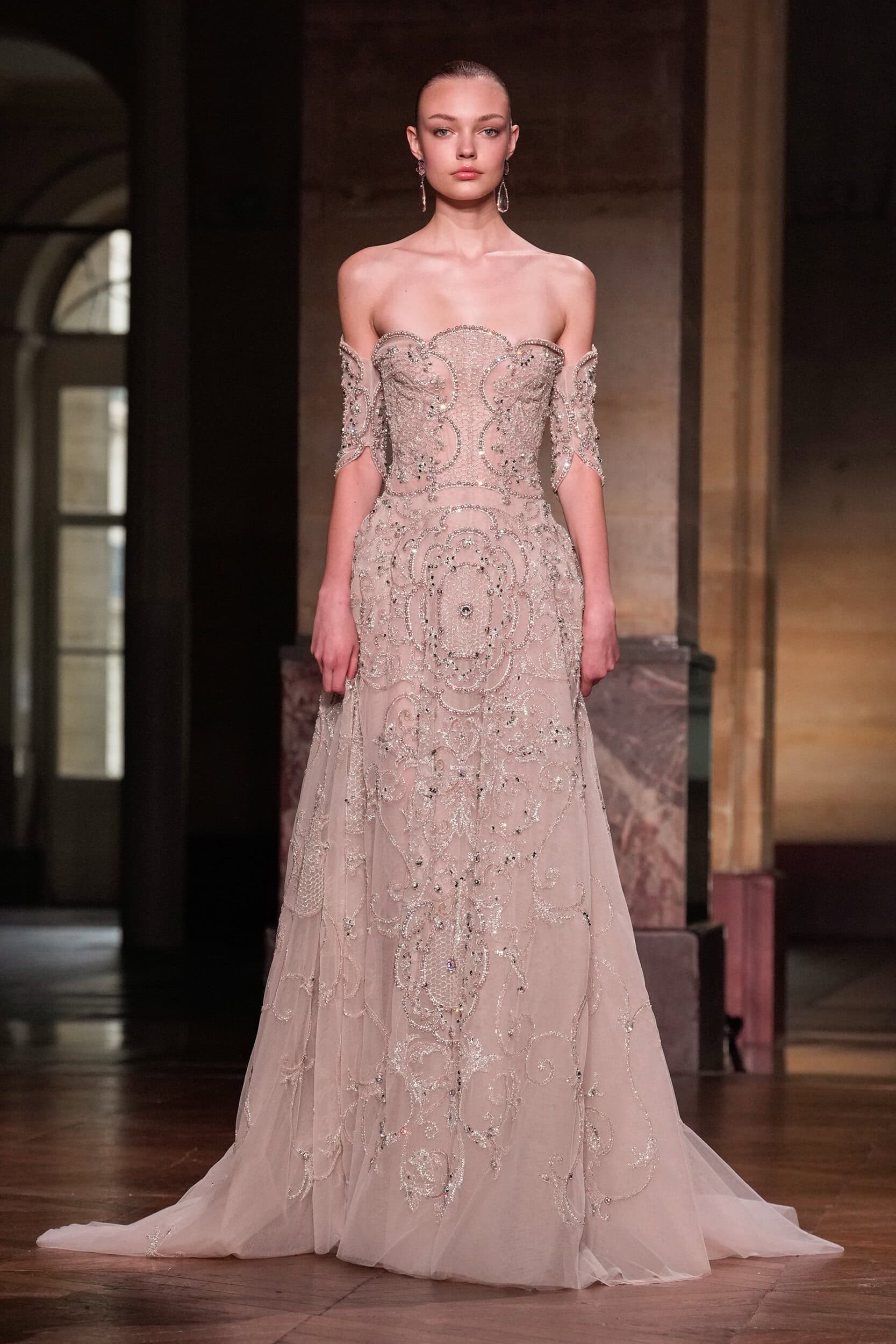 Georges Hobeika Spring 2026 Couture Fashion Show