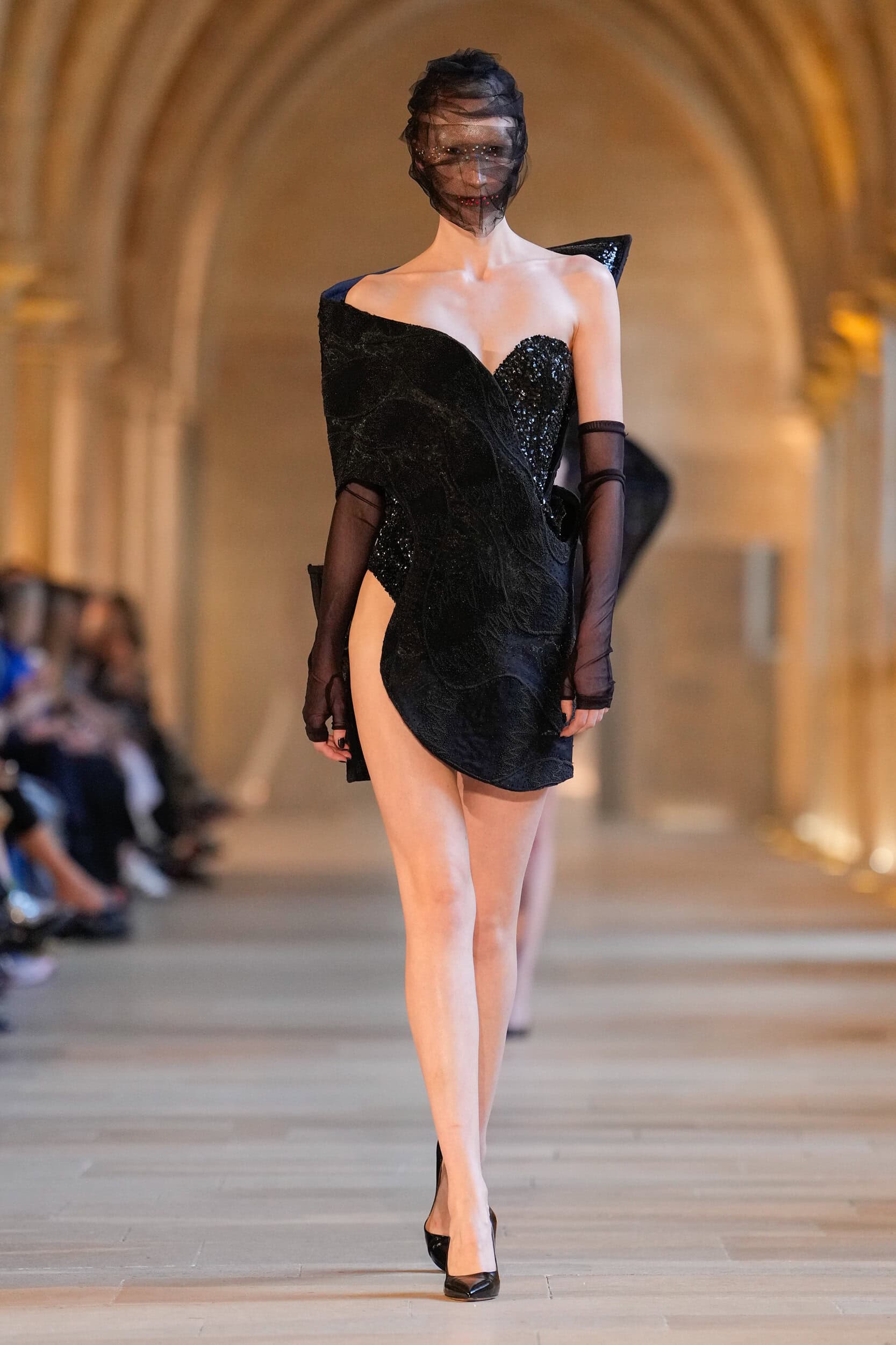 Rahul Mishra Spring 2026 Couture Fashion Show