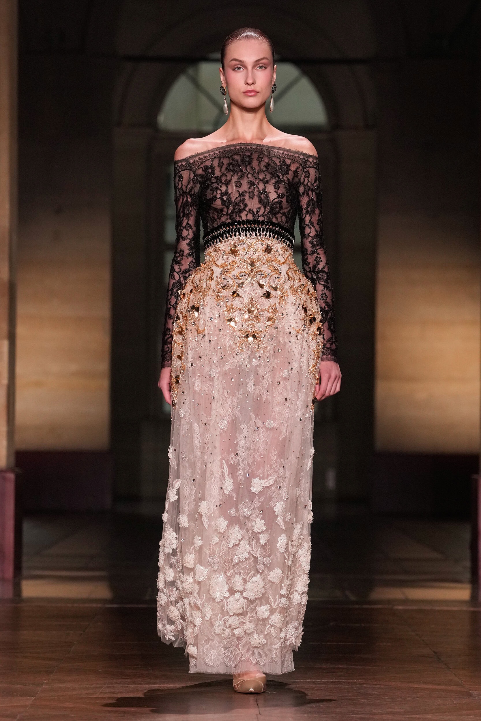 Georges Hobeika Spring 2026 Couture Fashion Show