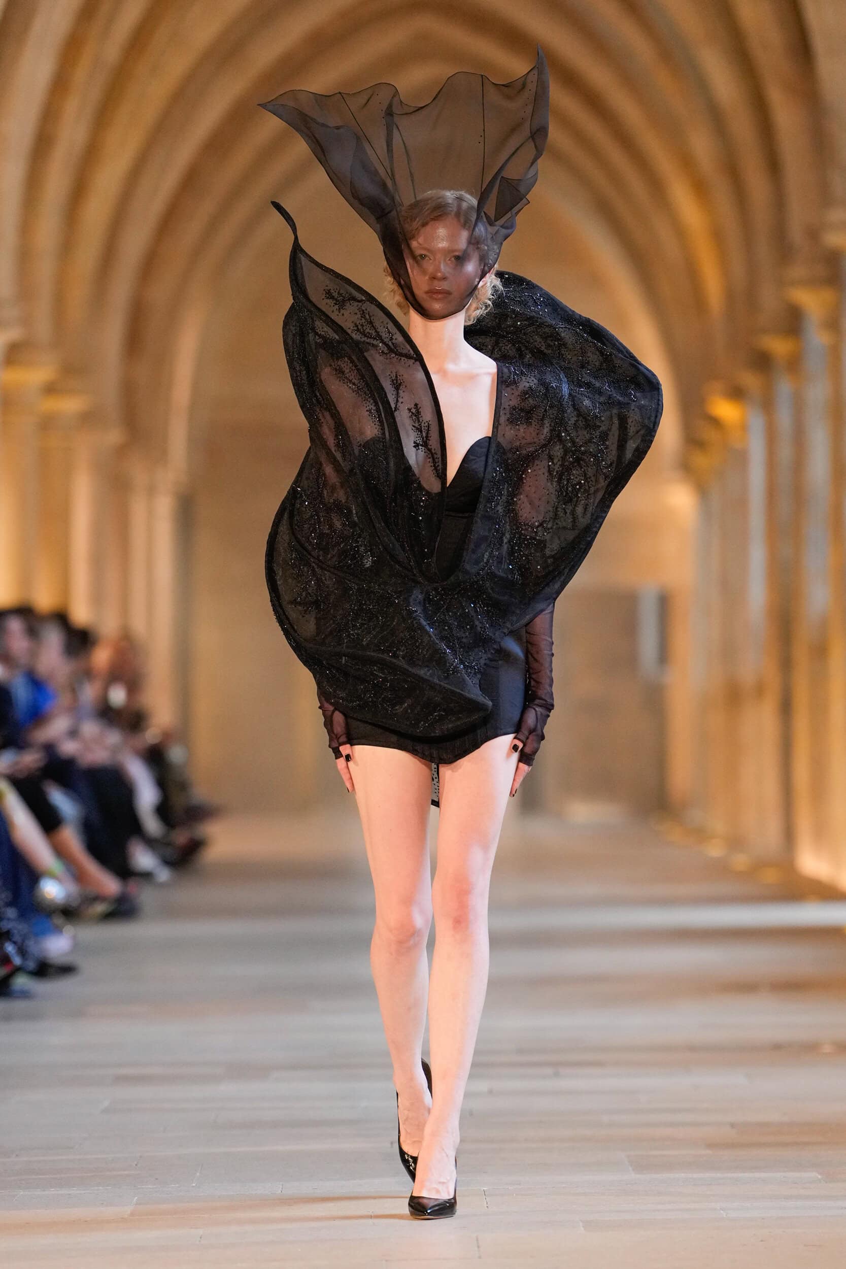 Rahul Mishra Spring 2026 Couture Fashion Show
