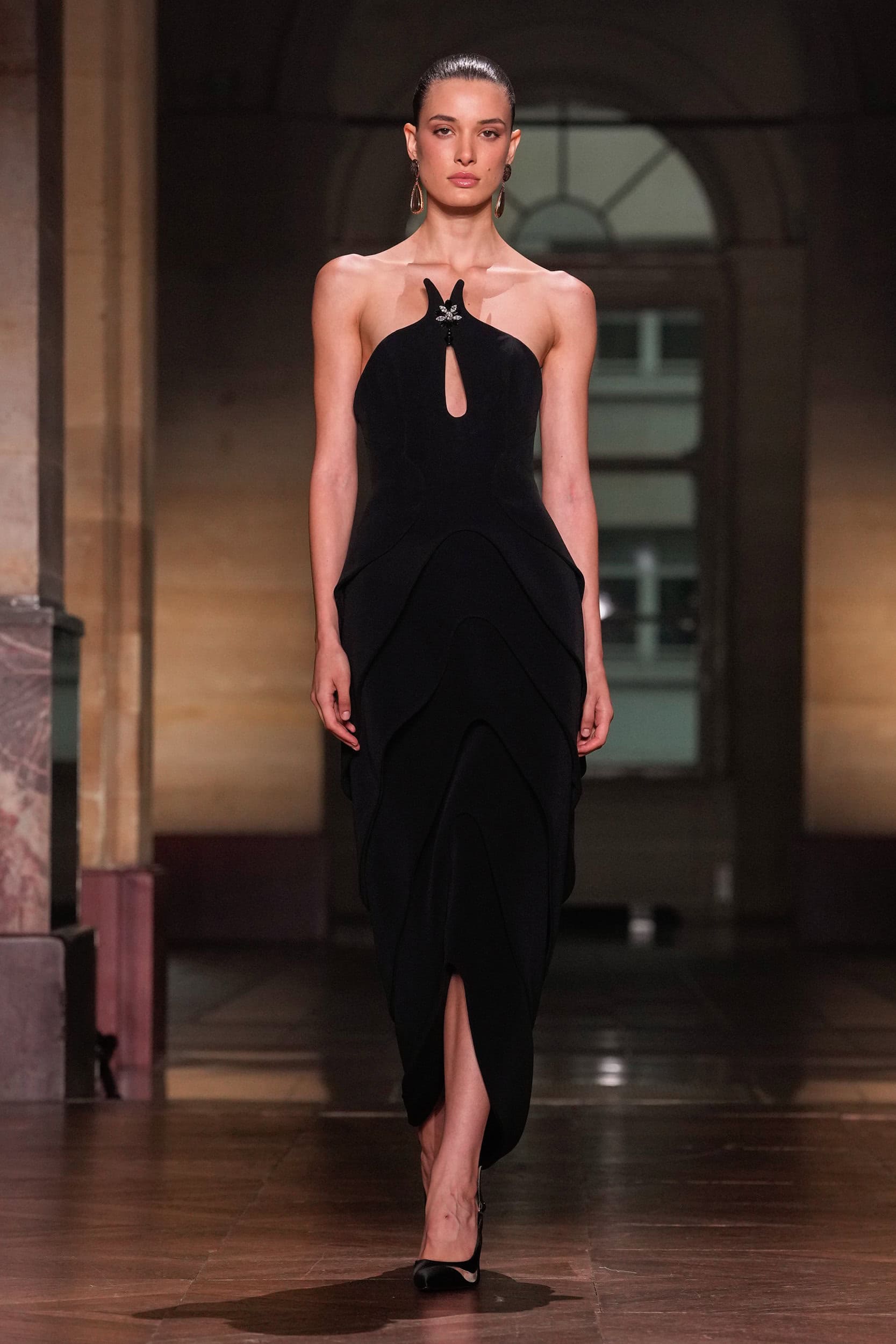 Georges Hobeika Spring 2026 Couture Fashion Show