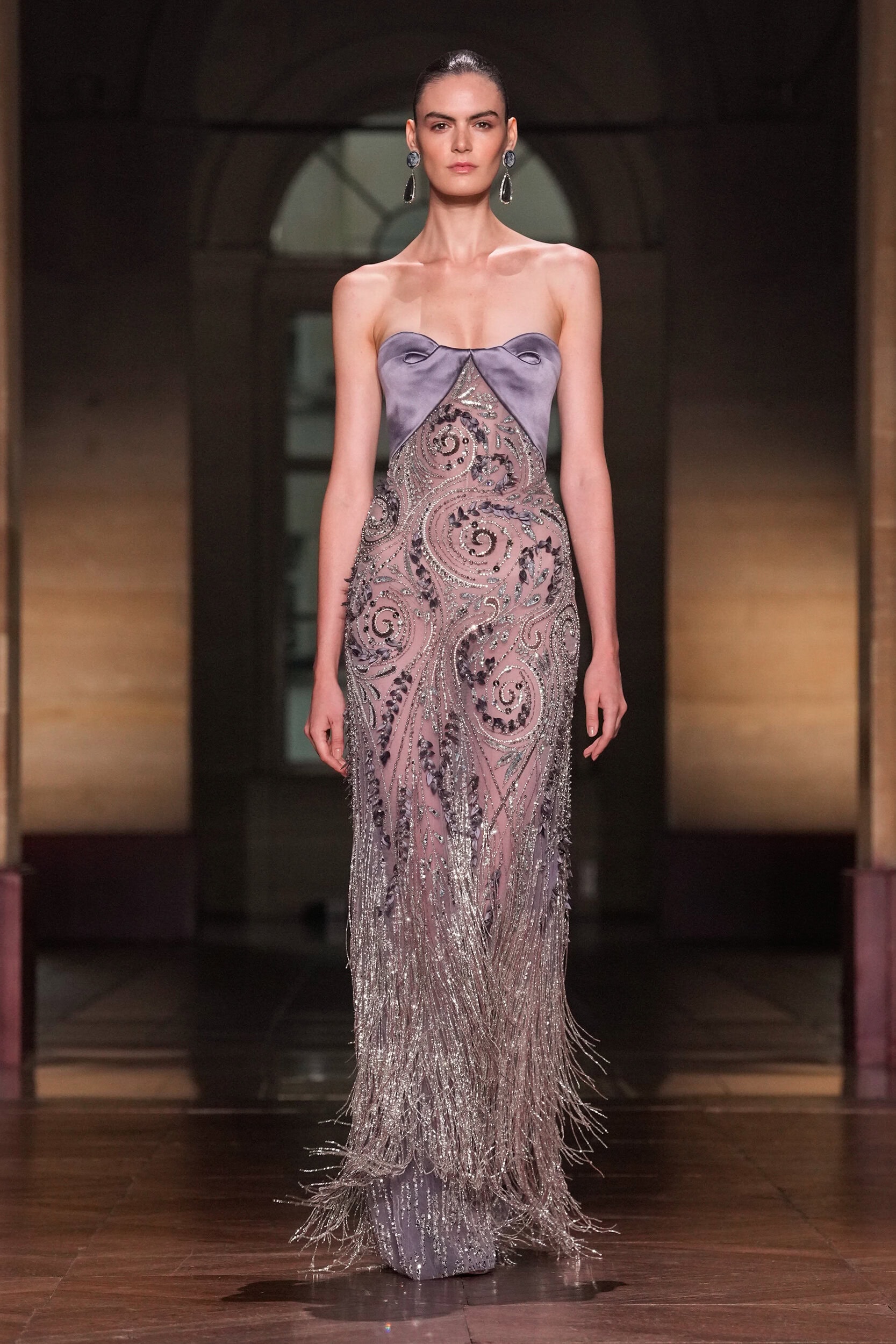 Georges Hobeika Spring 2026 Couture Fashion Show