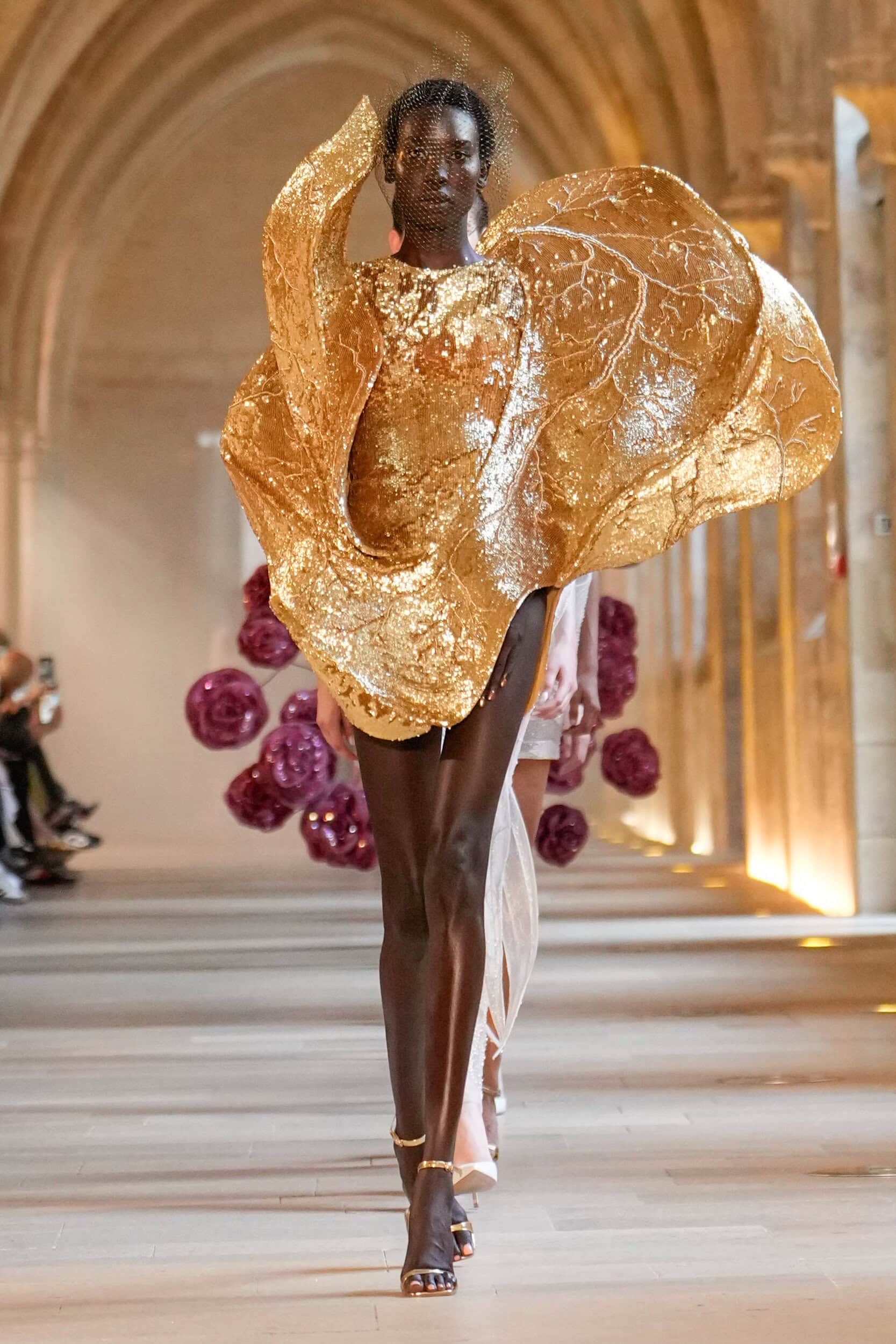Rahul Mishra Spring 2026 Couture Fashion Show