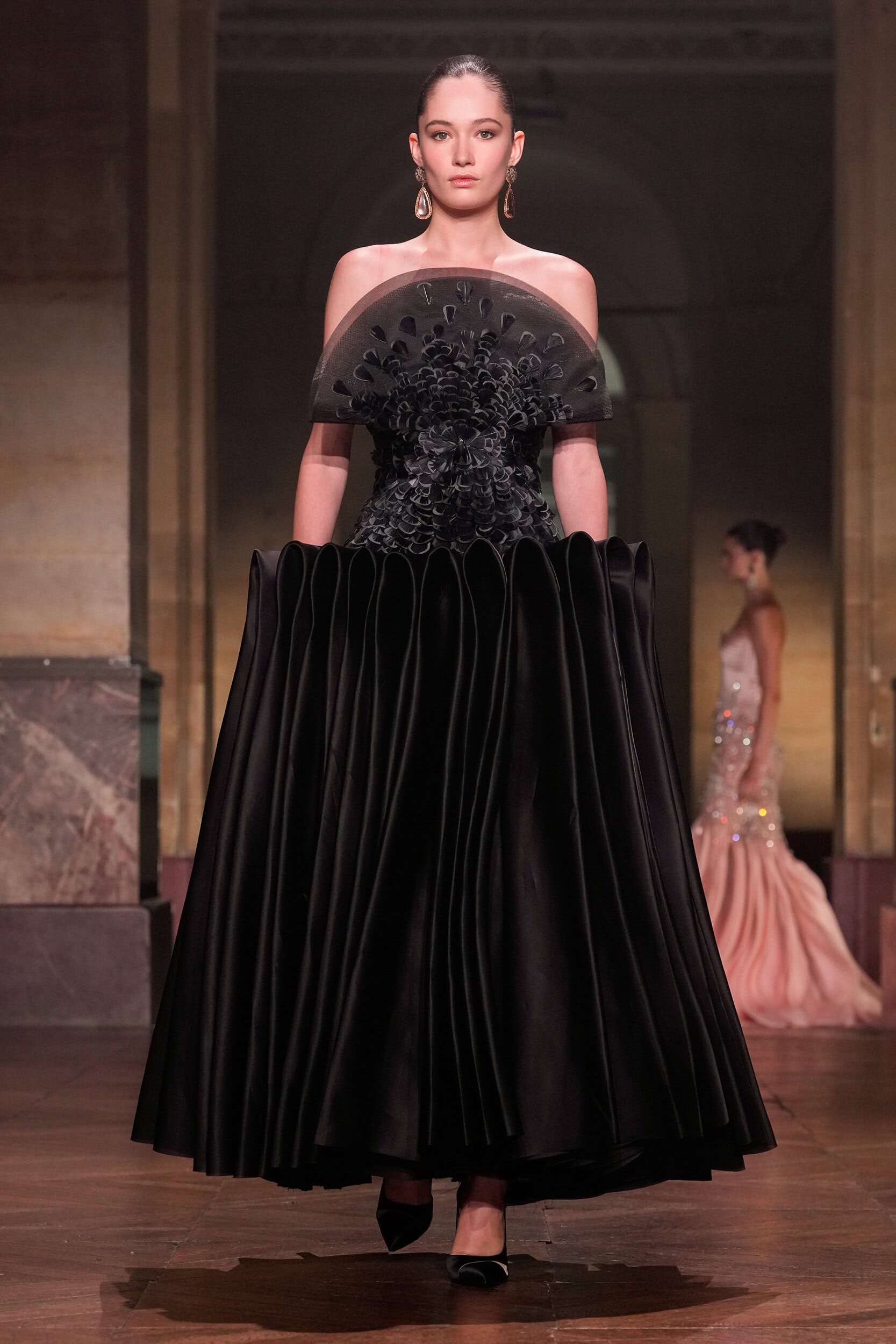 Georges Hobeika Spring 2026 Couture Fashion Show
