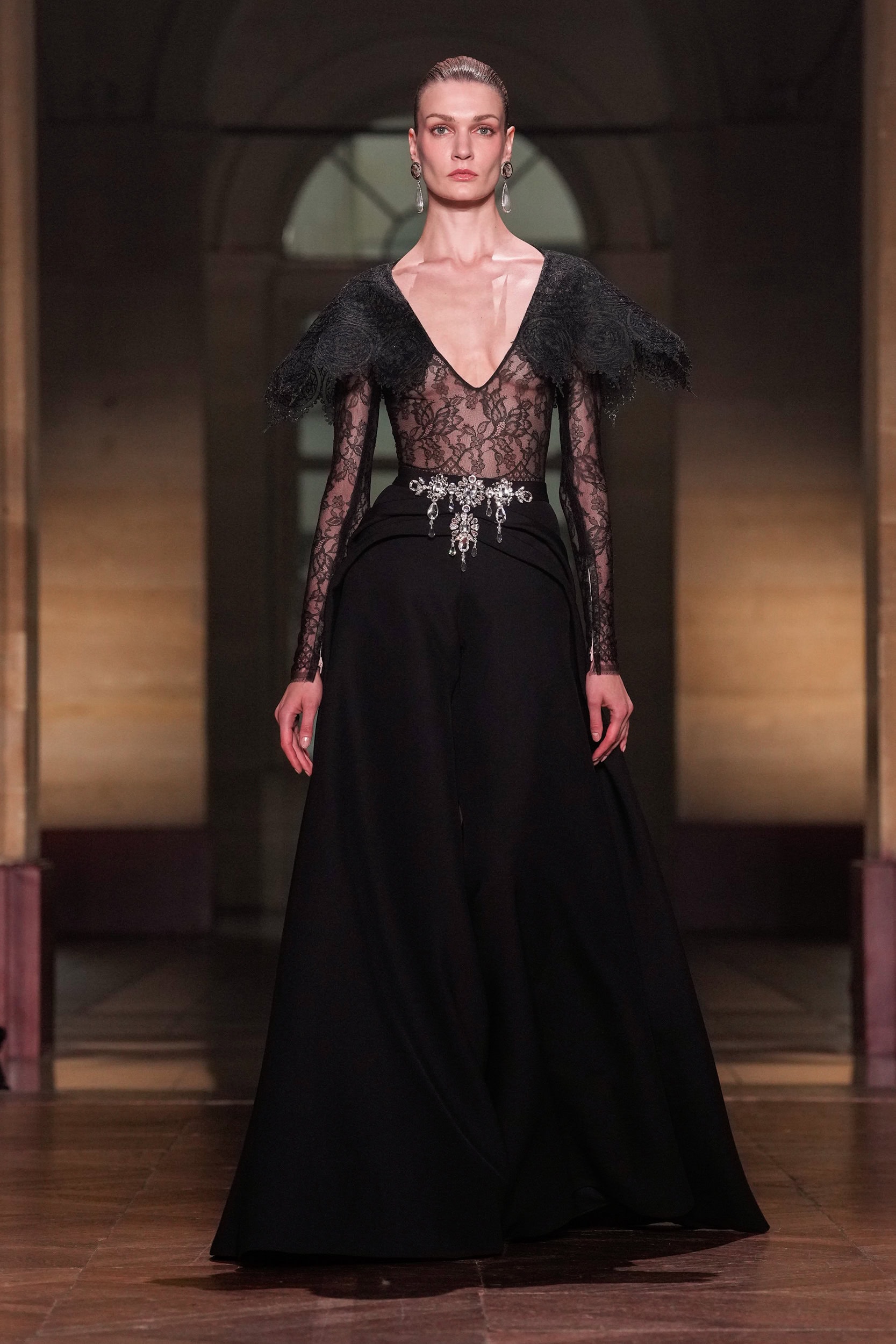 Georges Hobeika Spring 2026 Couture Fashion Show