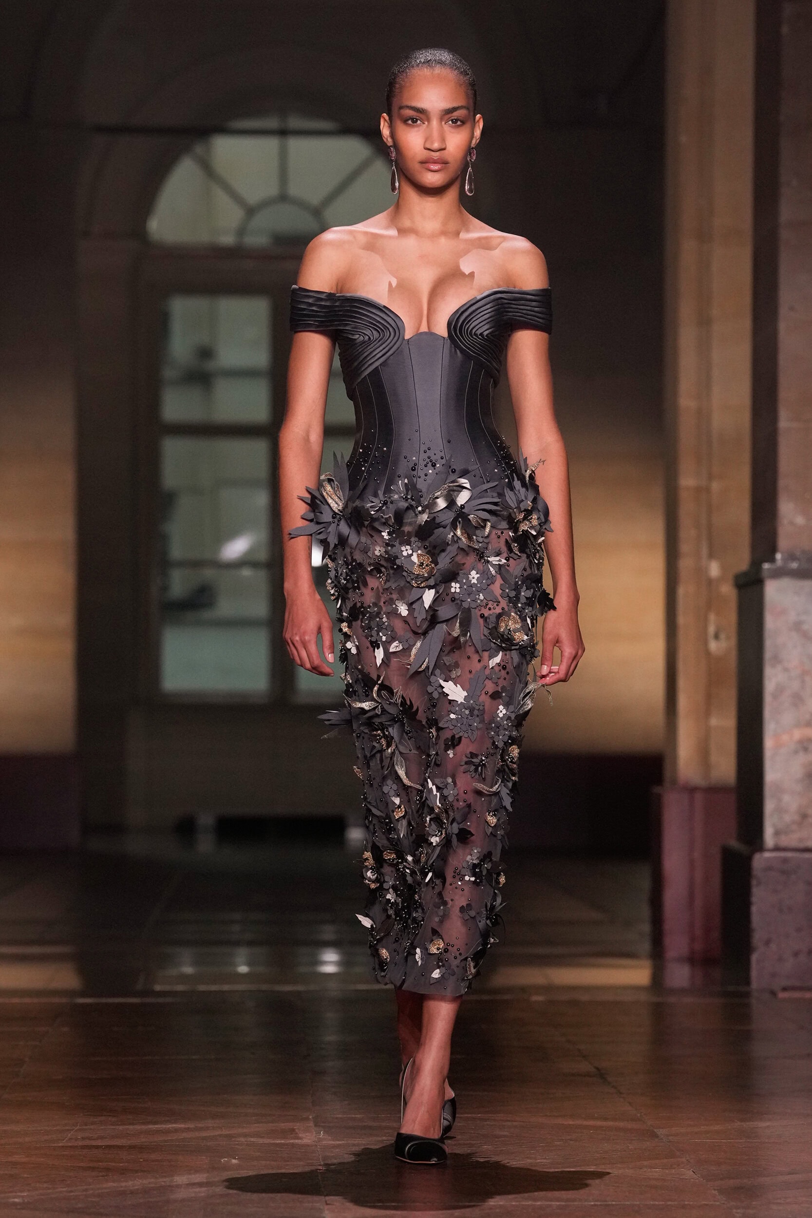 Georges Hobeika Spring 2026 Couture Fashion Show