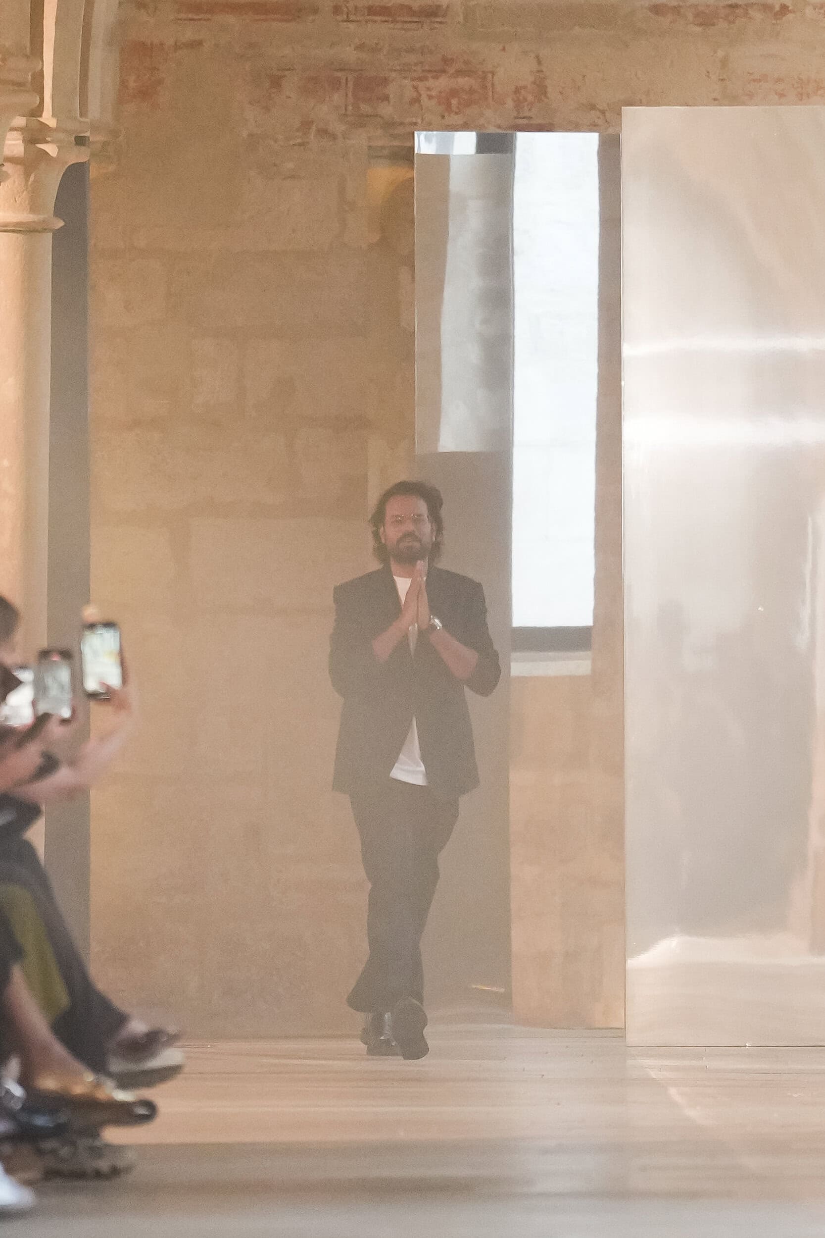 Rahul Mishra Spring 2026 Couture Fashion Show