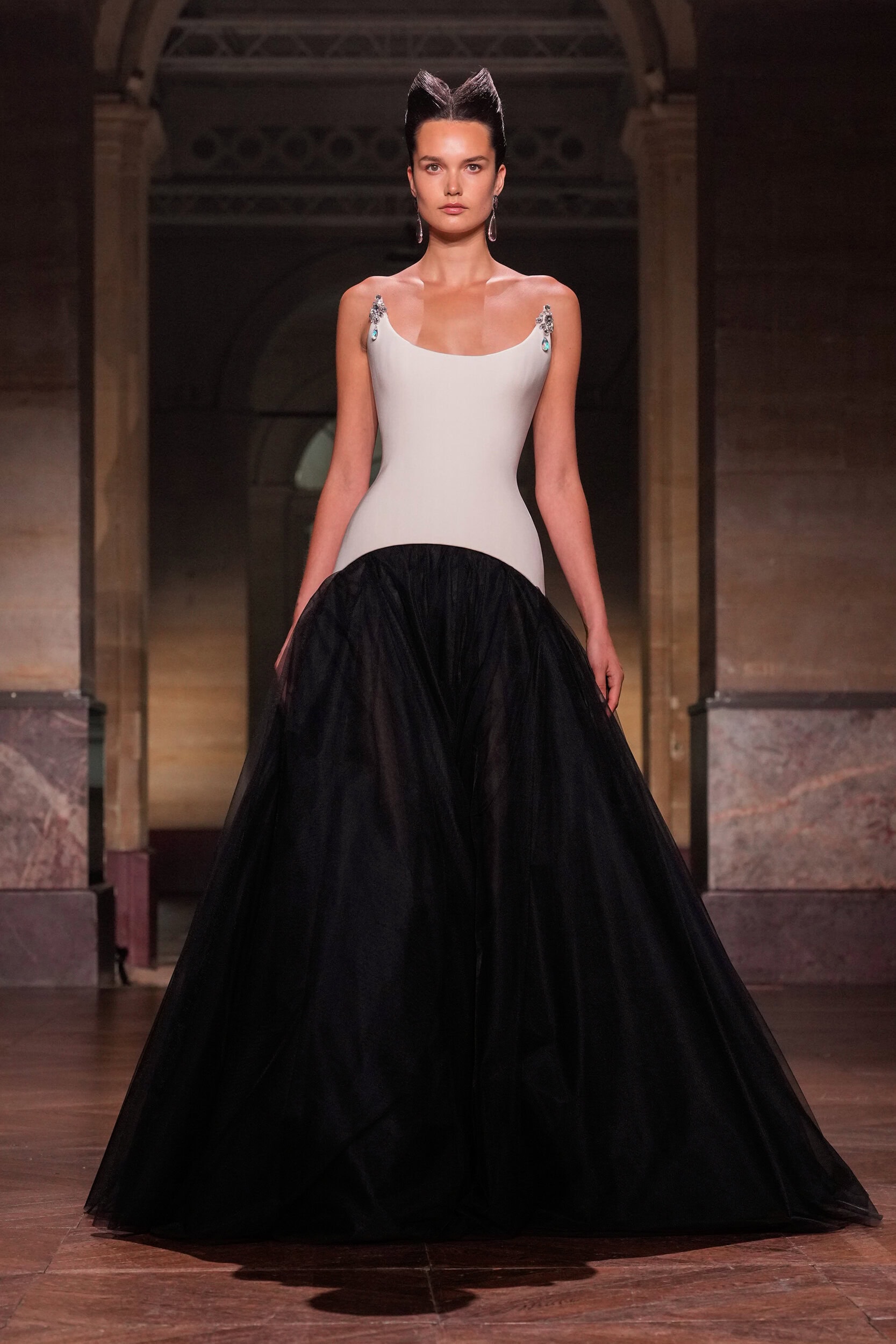 Georges Hobeika Spring 2026 Couture Fashion Show