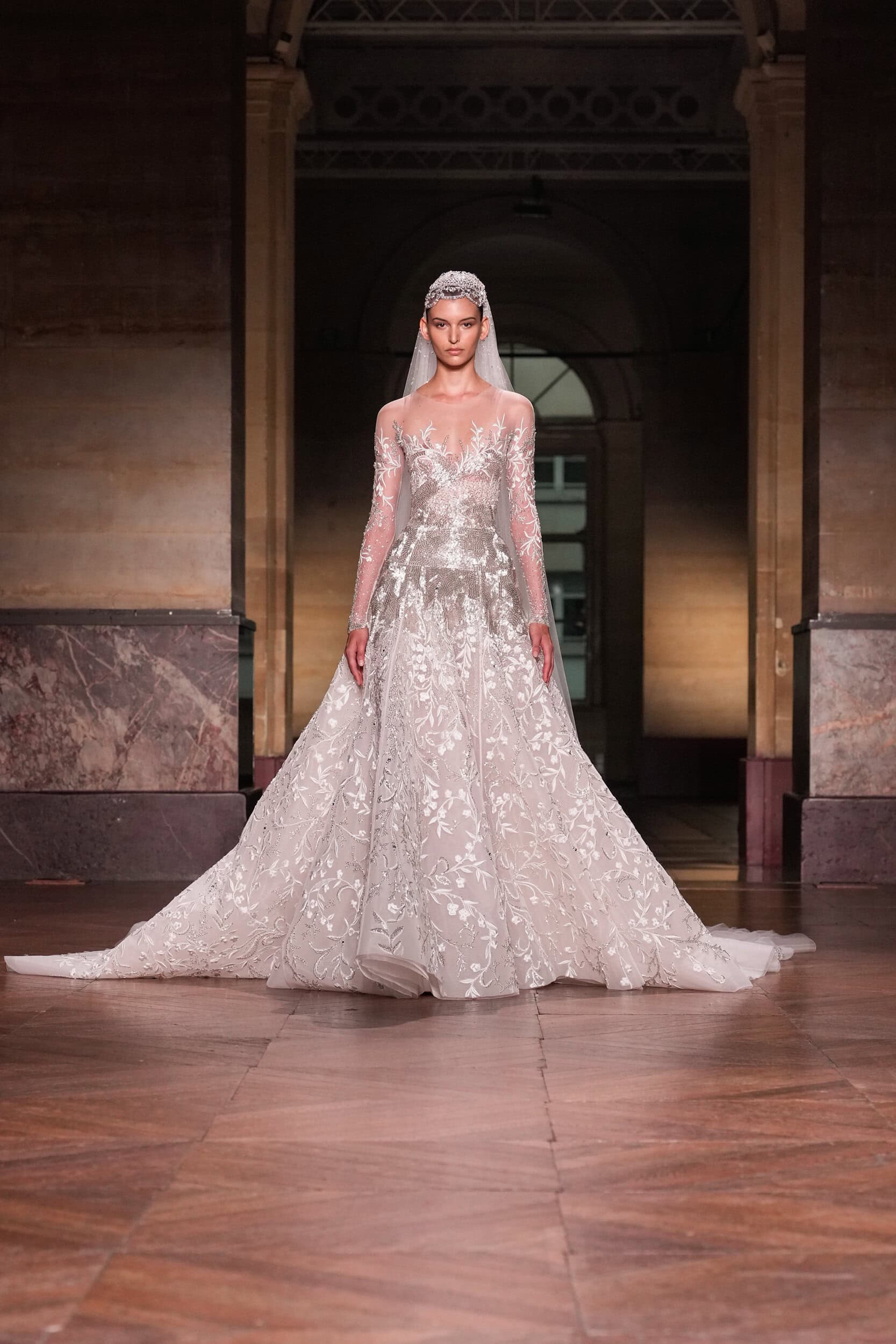 Georges Hobeika Spring 2026 Couture Fashion Show