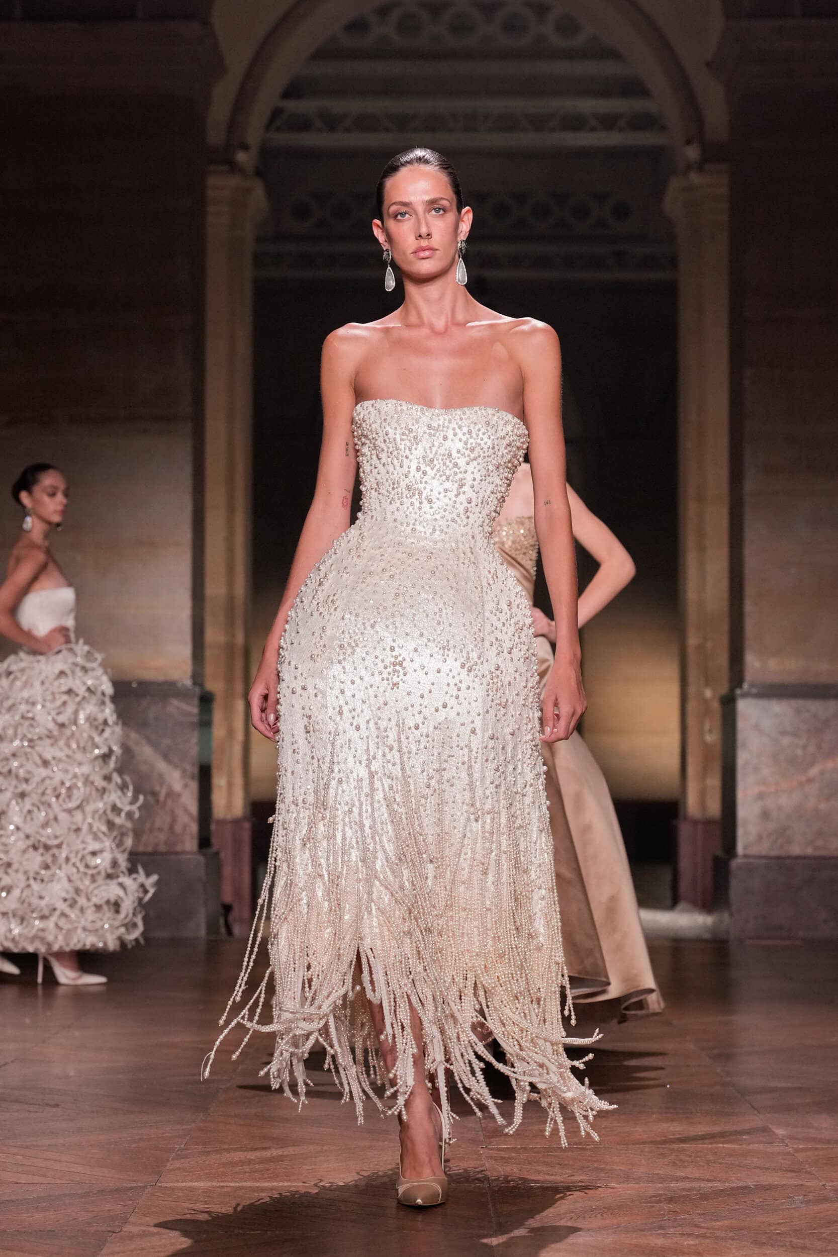 Georges Hobeika Spring 2026 Couture Fashion Show