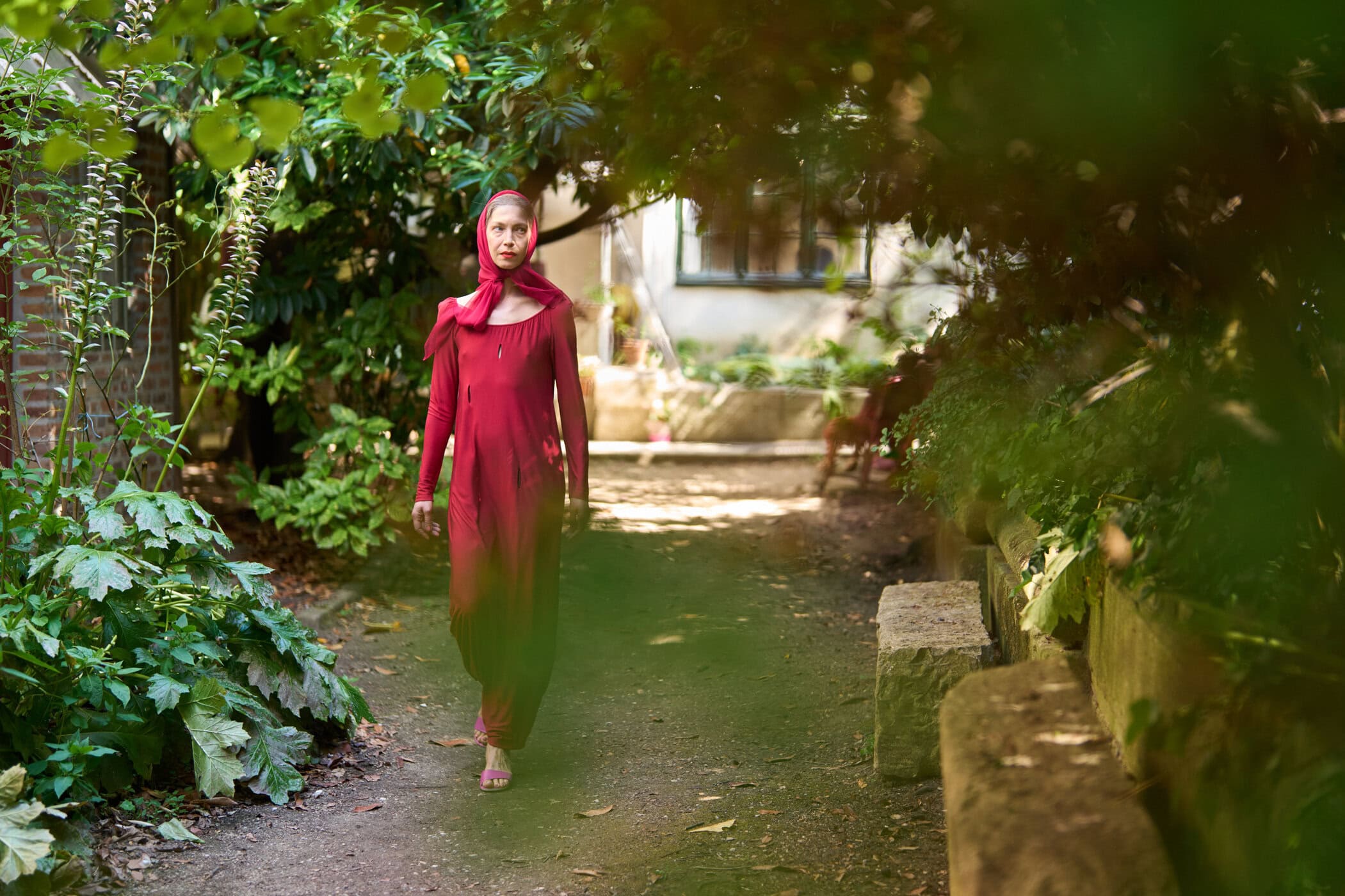Adeline Andre Fall 2025 Couture Fashion Show Atmosphere