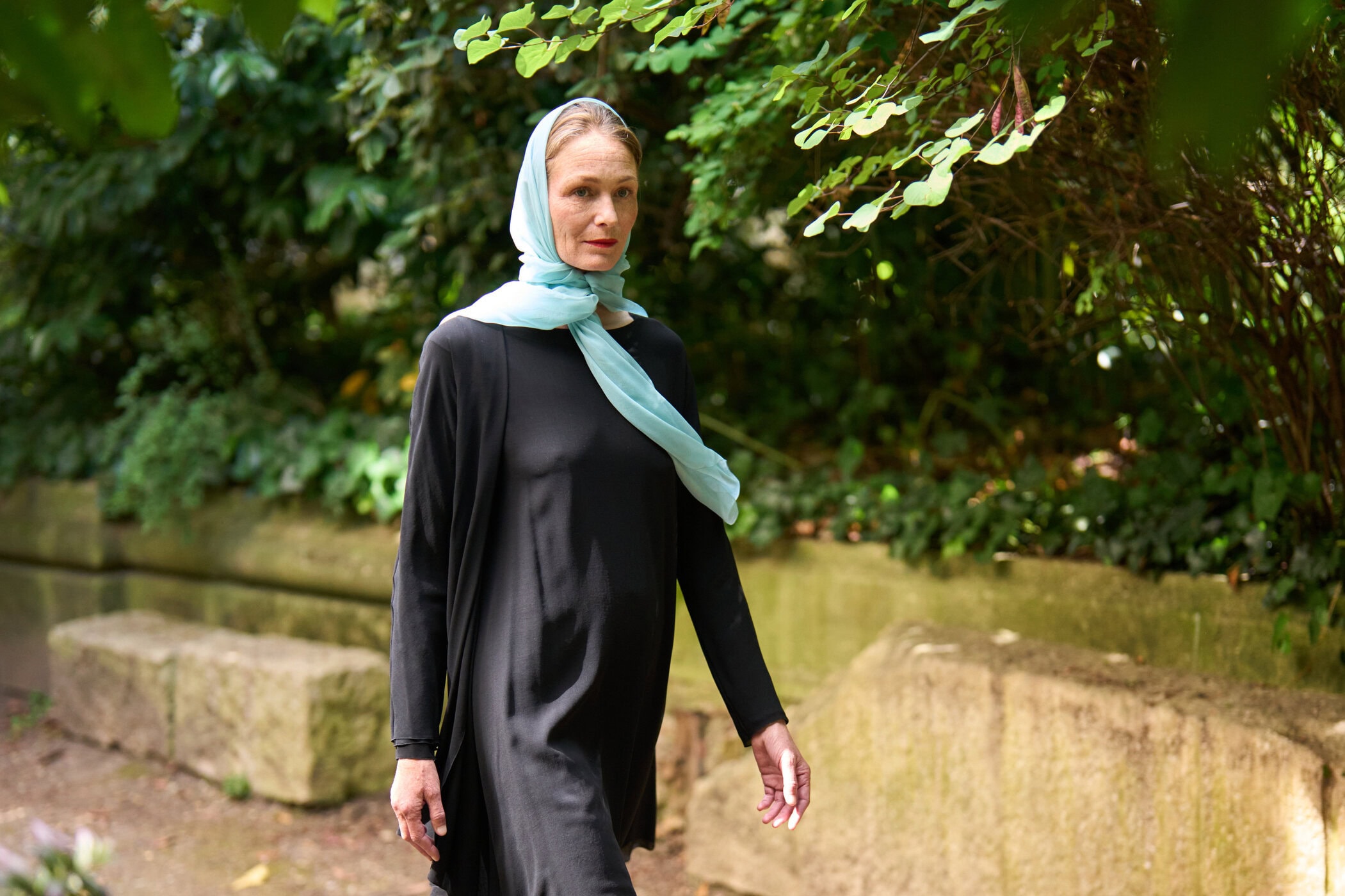 Adeline Andre Fall 2025 Couture Fashion Show Atmosphere