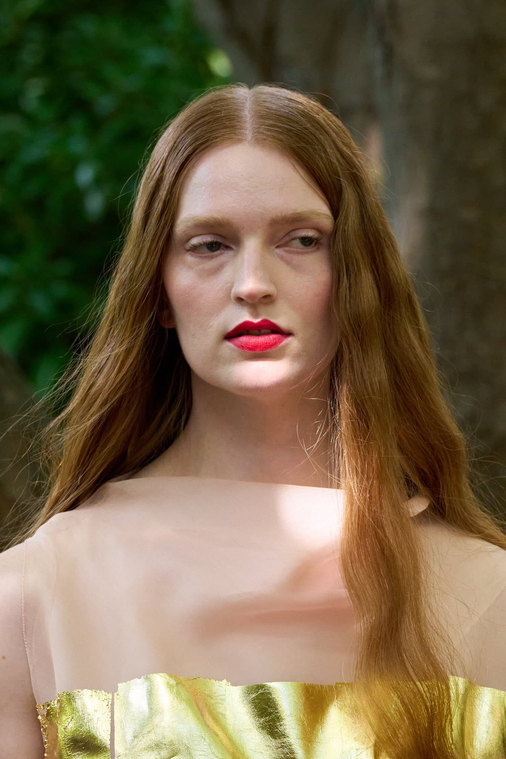 Adeline Andre Fall 2025 Couture Fashion Show Details