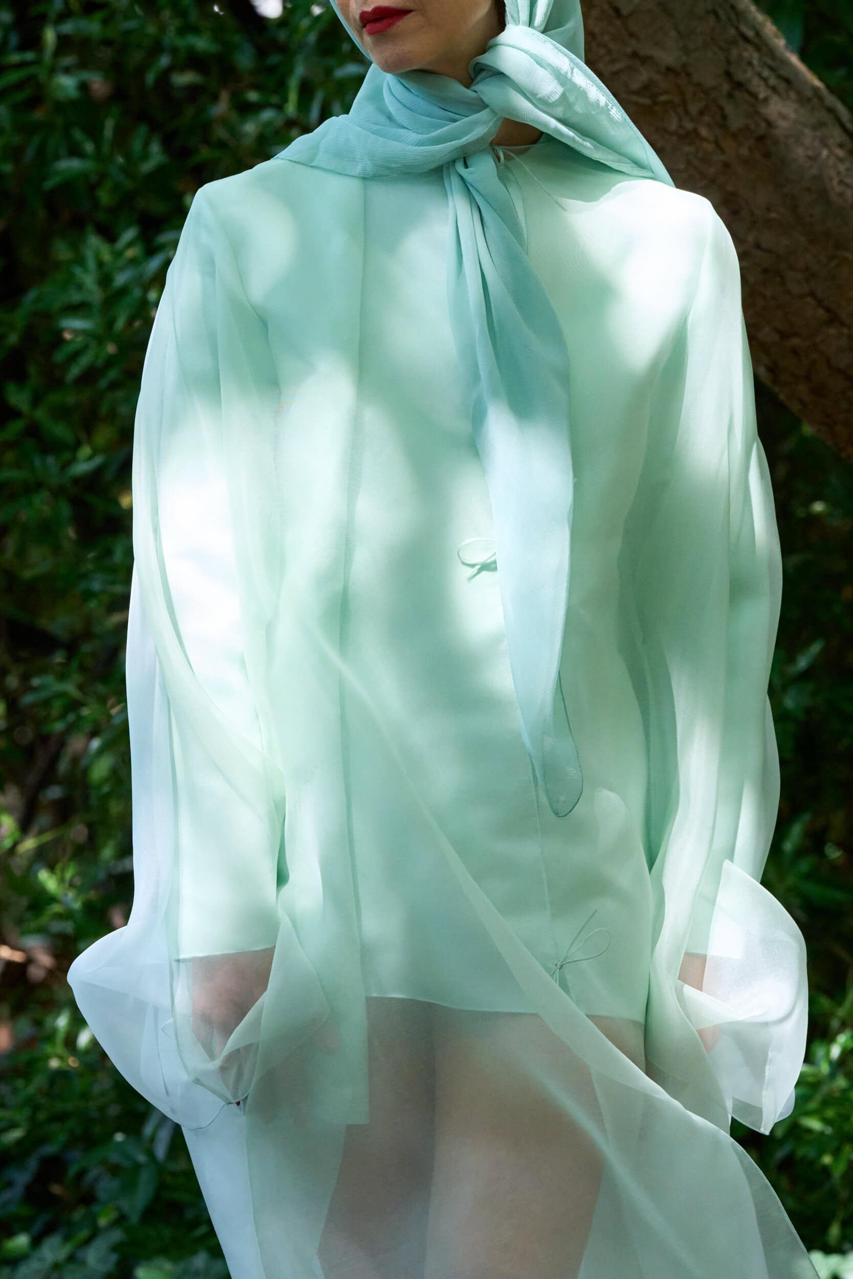 Adeline Andre Fall 2025 Couture Fashion Show Details