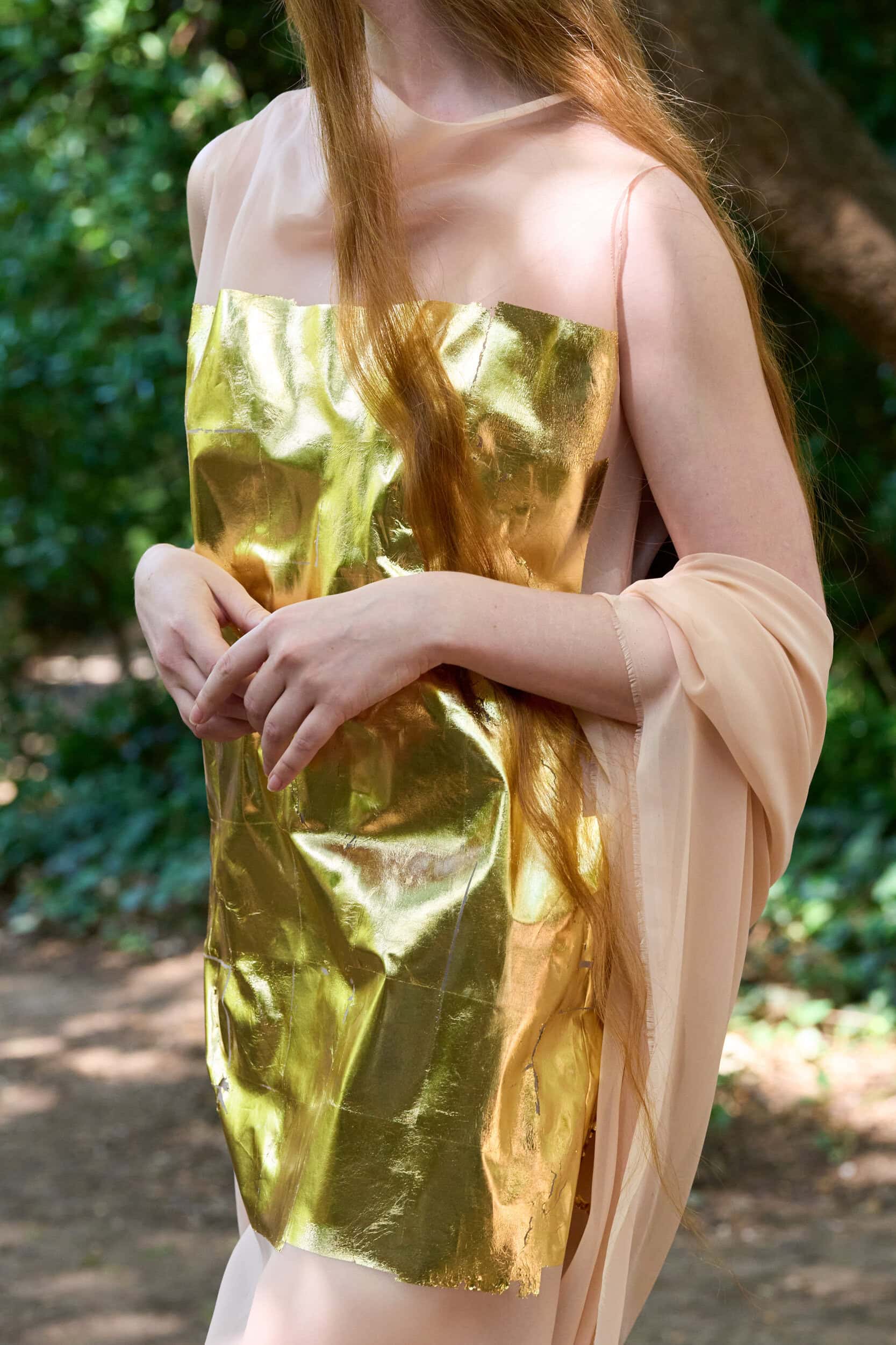 Adeline Andre Fall 2025 Couture Fashion Show Details