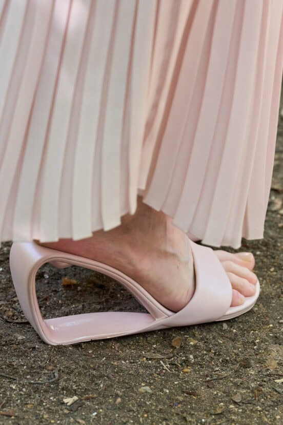 Adeline Andre Fall 2025 Couture Fashion Show Details