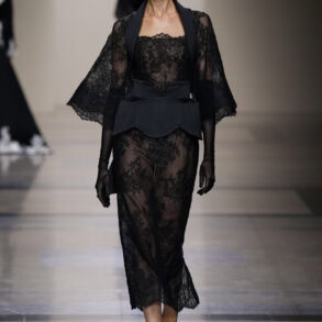 Georges Chakra Spring 2026 Couture Fashion Show