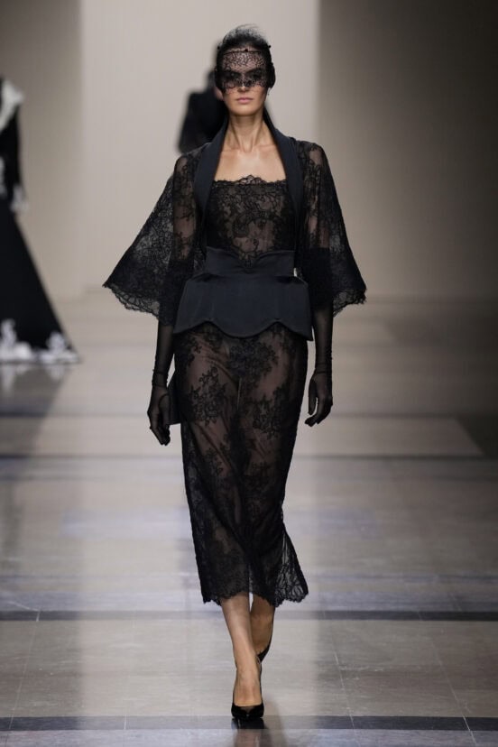 Georges Chakra Spring 2026 Couture Fashion Show