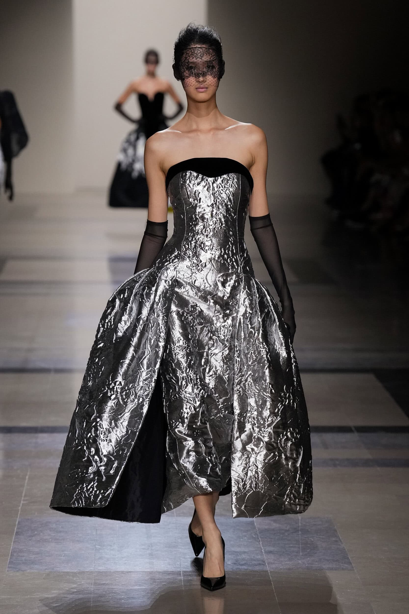 Georges Chakra Spring 2026 Couture Fashion Show