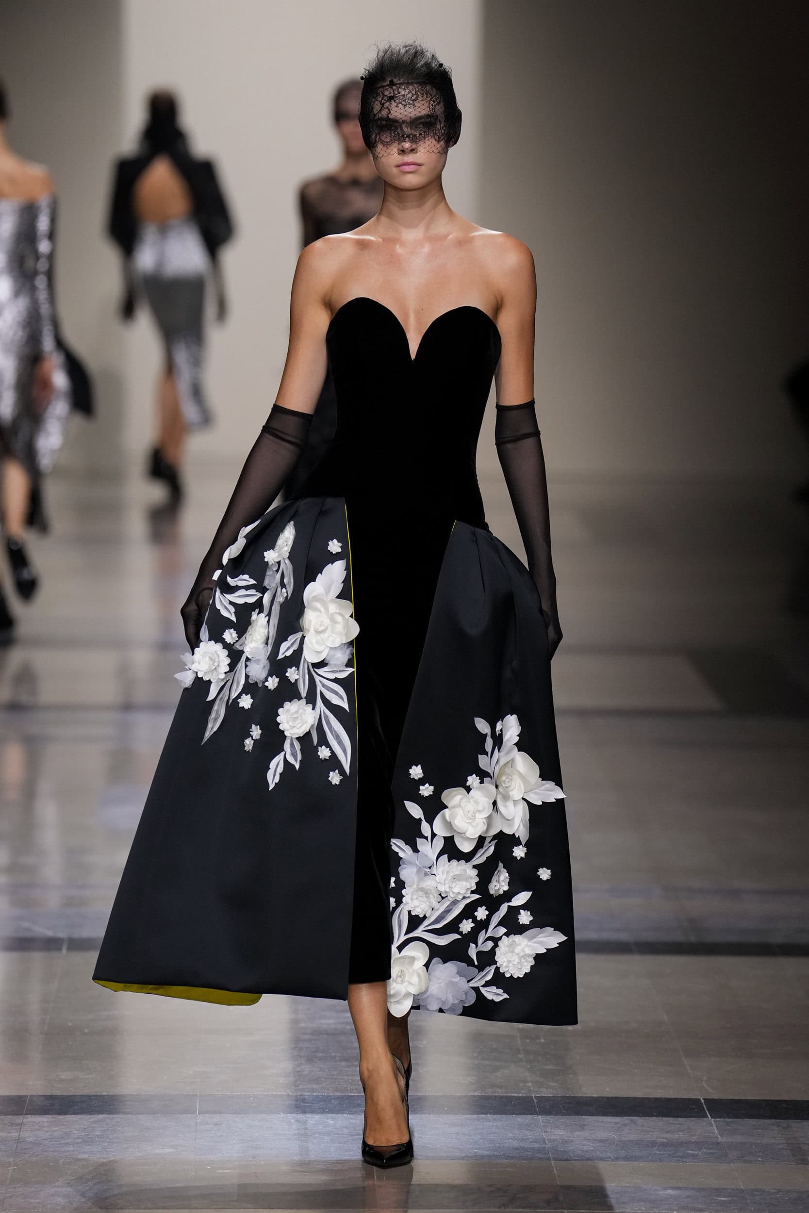 Georges Chakra Spring 2026 Couture Fashion Show