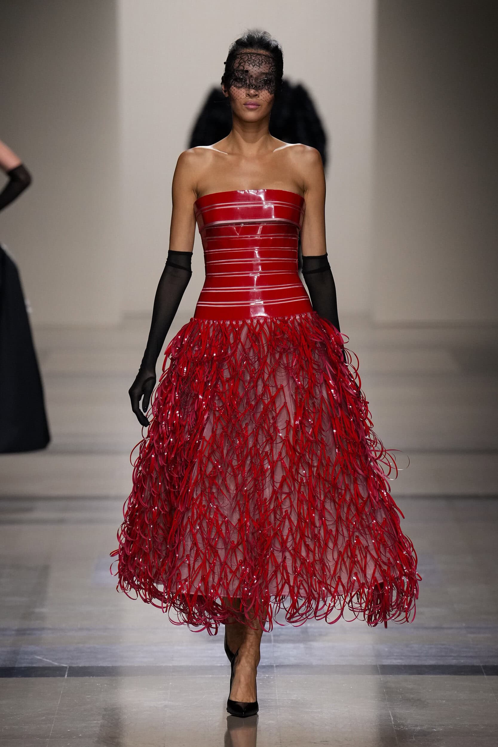 Georges Chakra Spring 2026 Couture Fashion Show