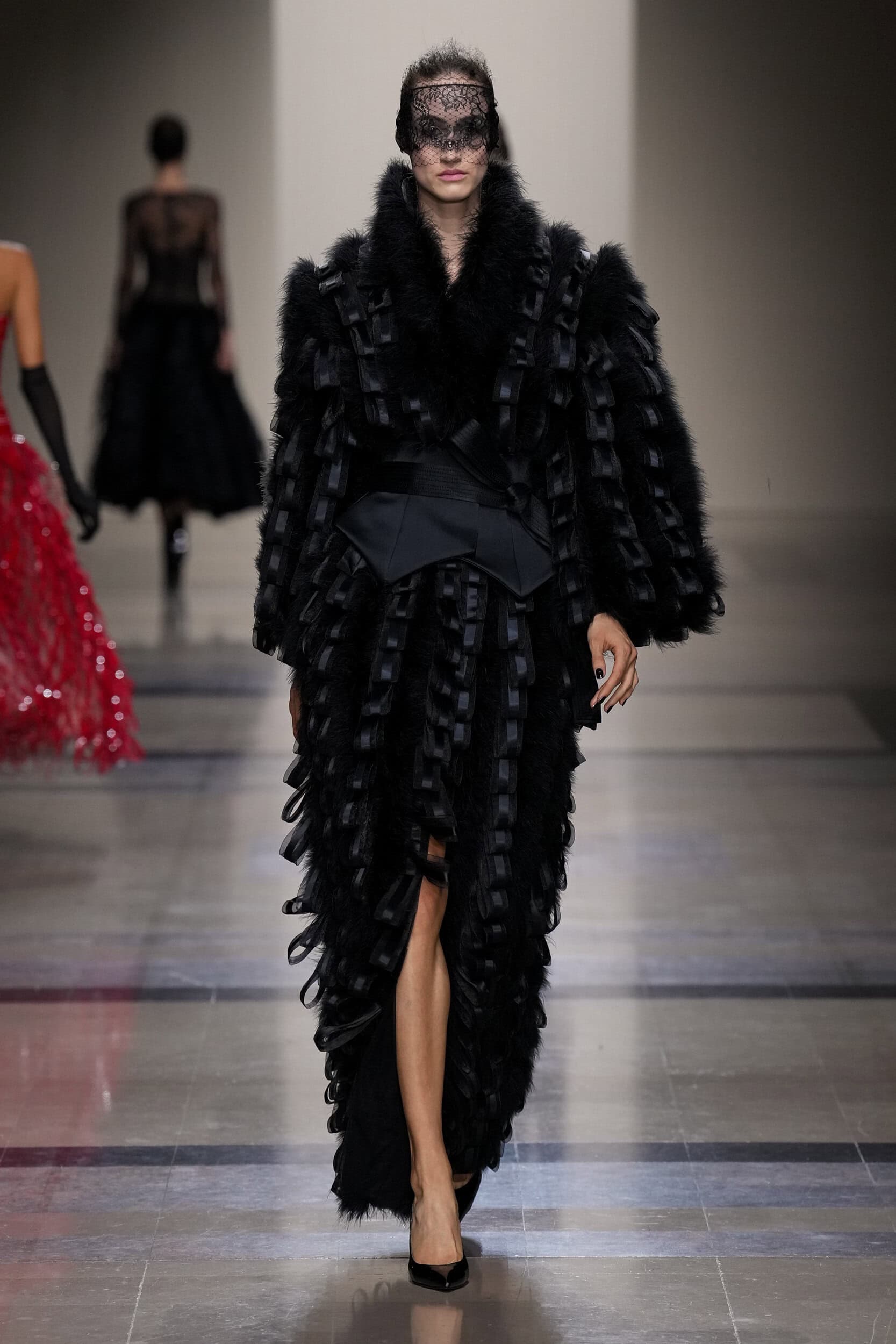 Georges Chakra Spring 2026 Couture Fashion Show
