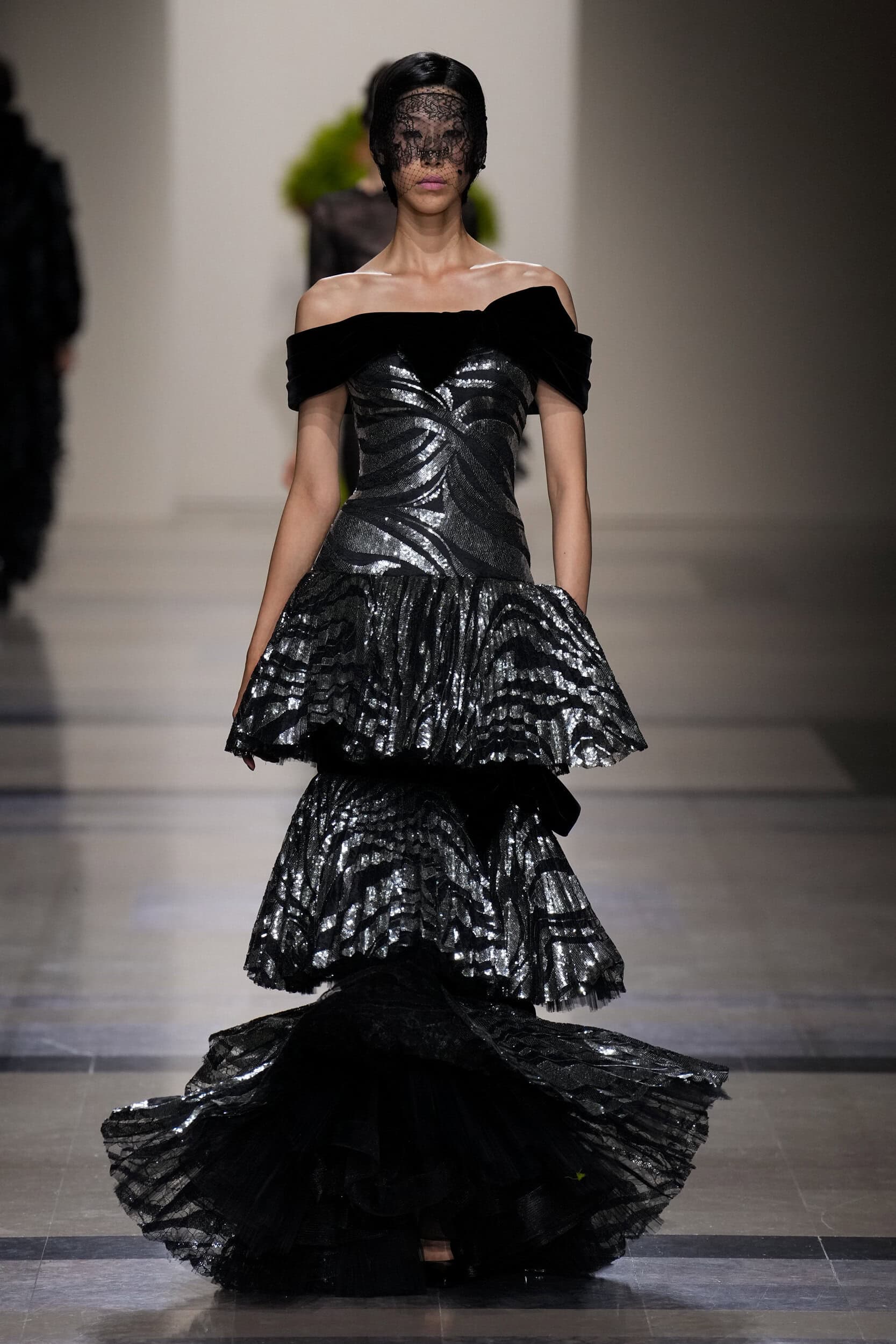 Georges Chakra Spring 2026 Couture Fashion Show