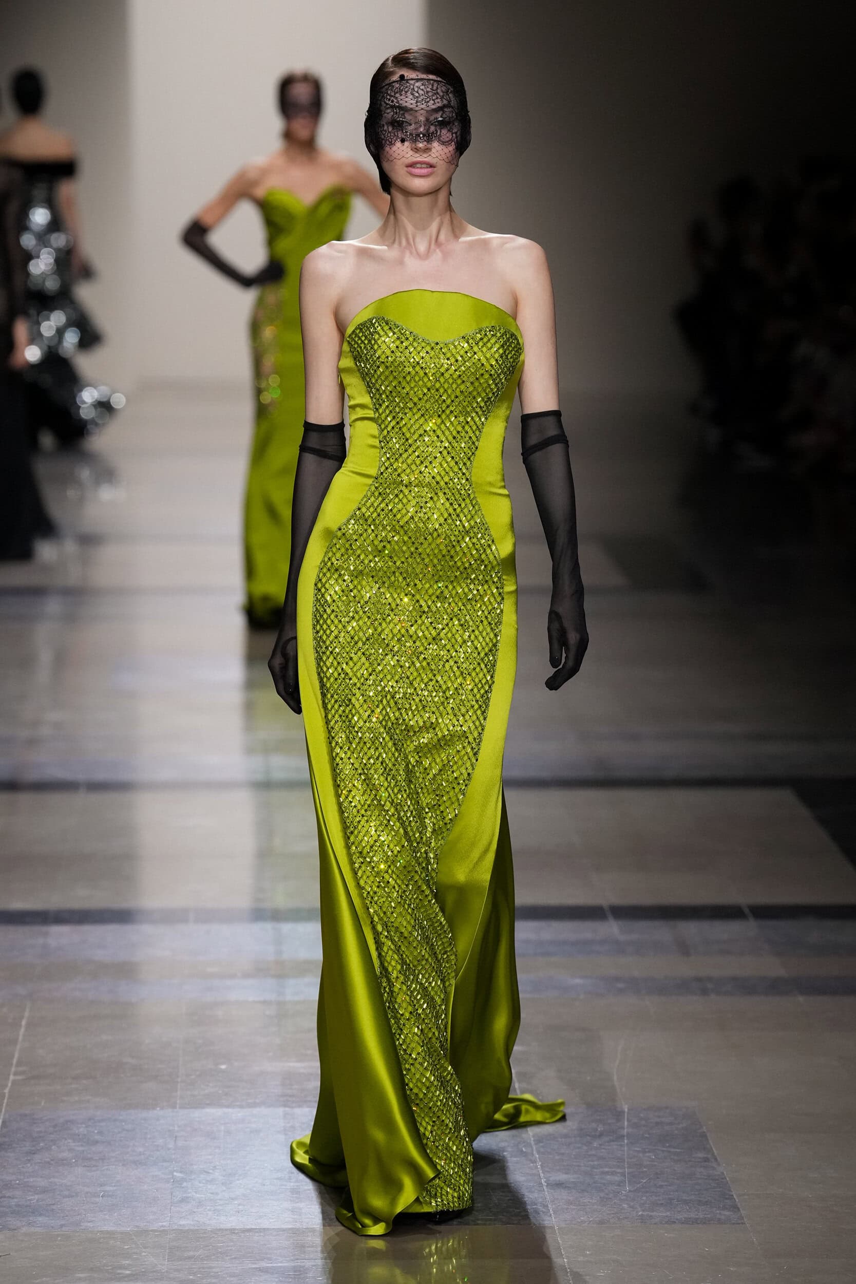 Georges Chakra Spring 2026 Couture Fashion Show