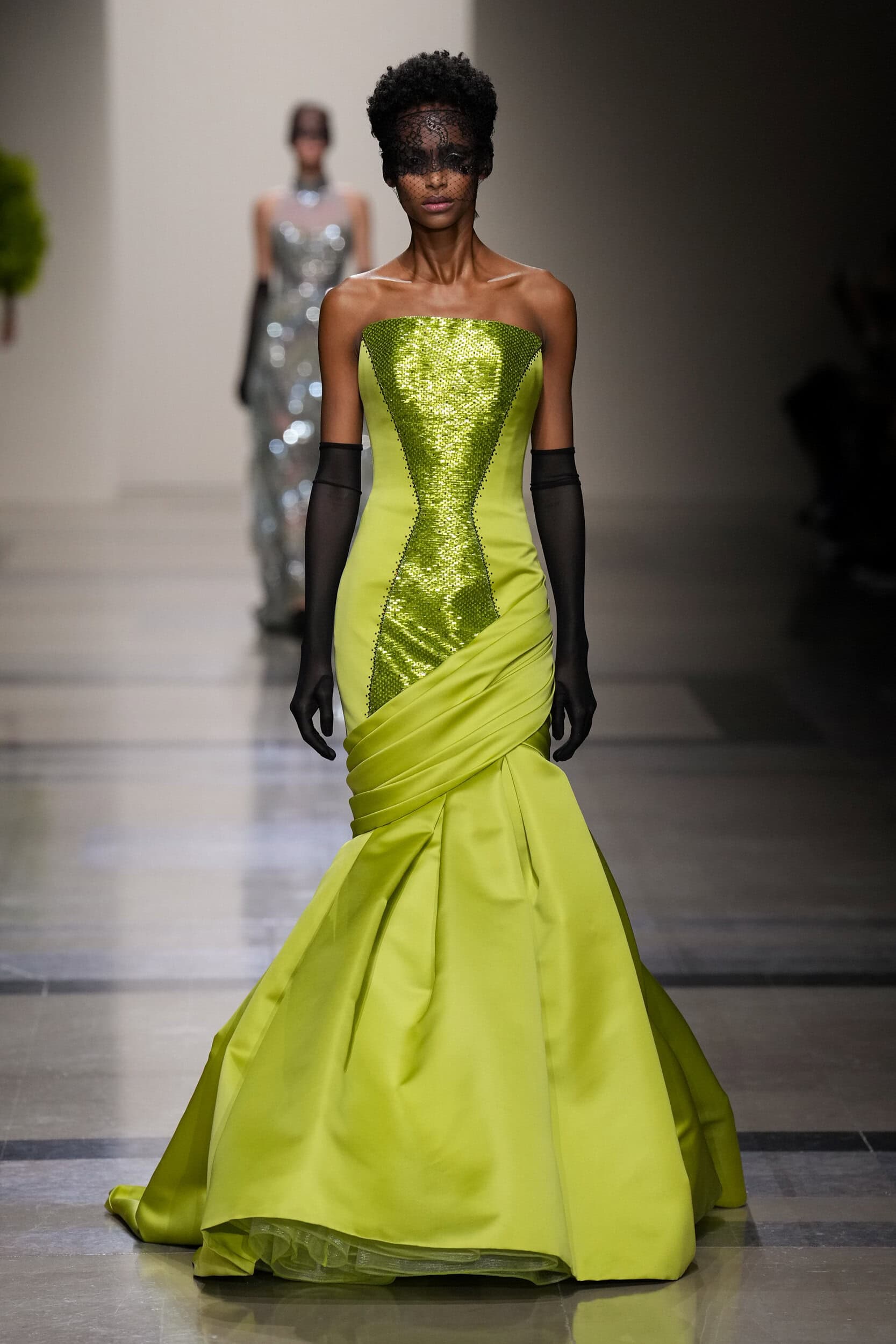 Georges Chakra Spring 2026 Couture Fashion Show