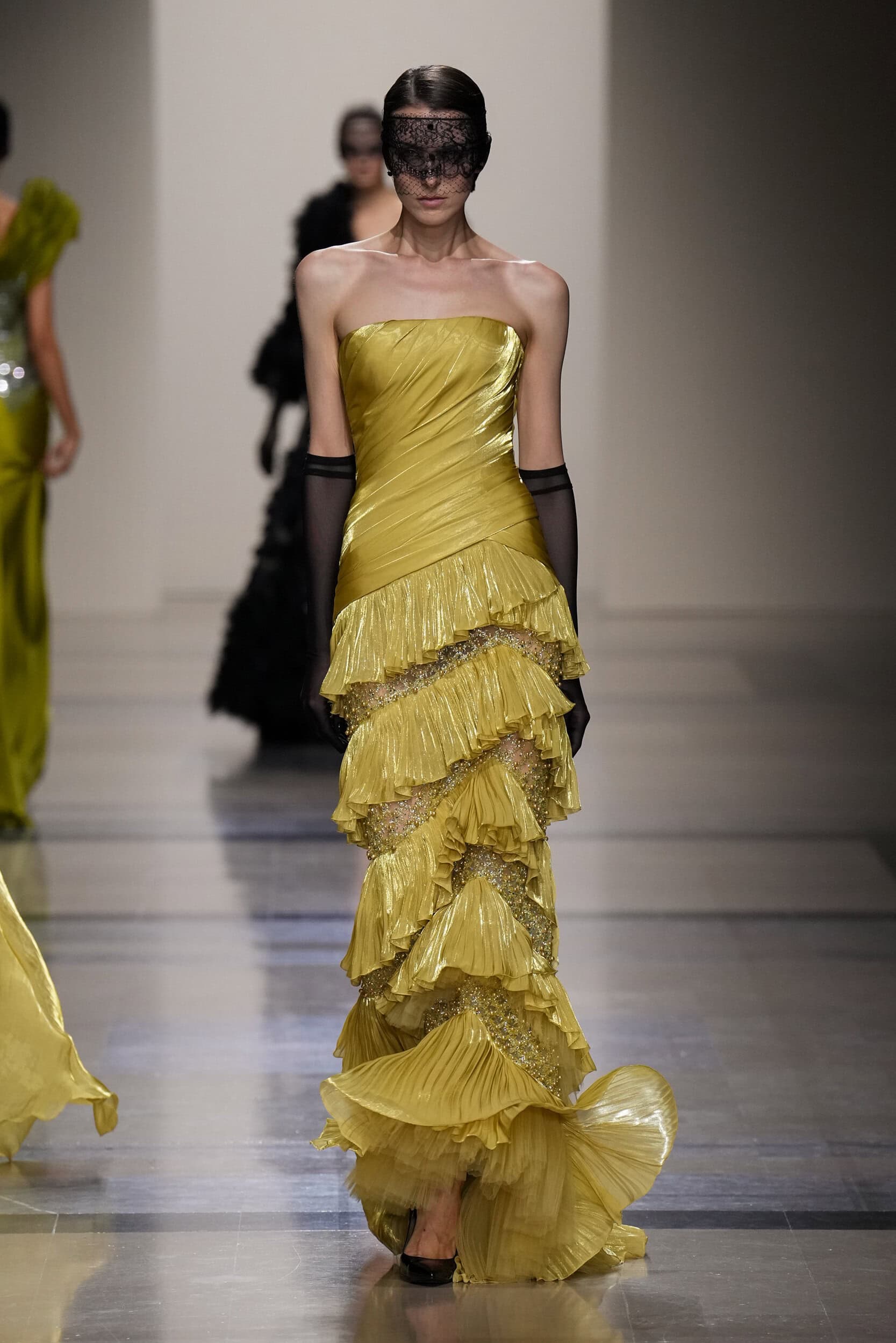 Georges Chakra Spring 2026 Couture Fashion Show