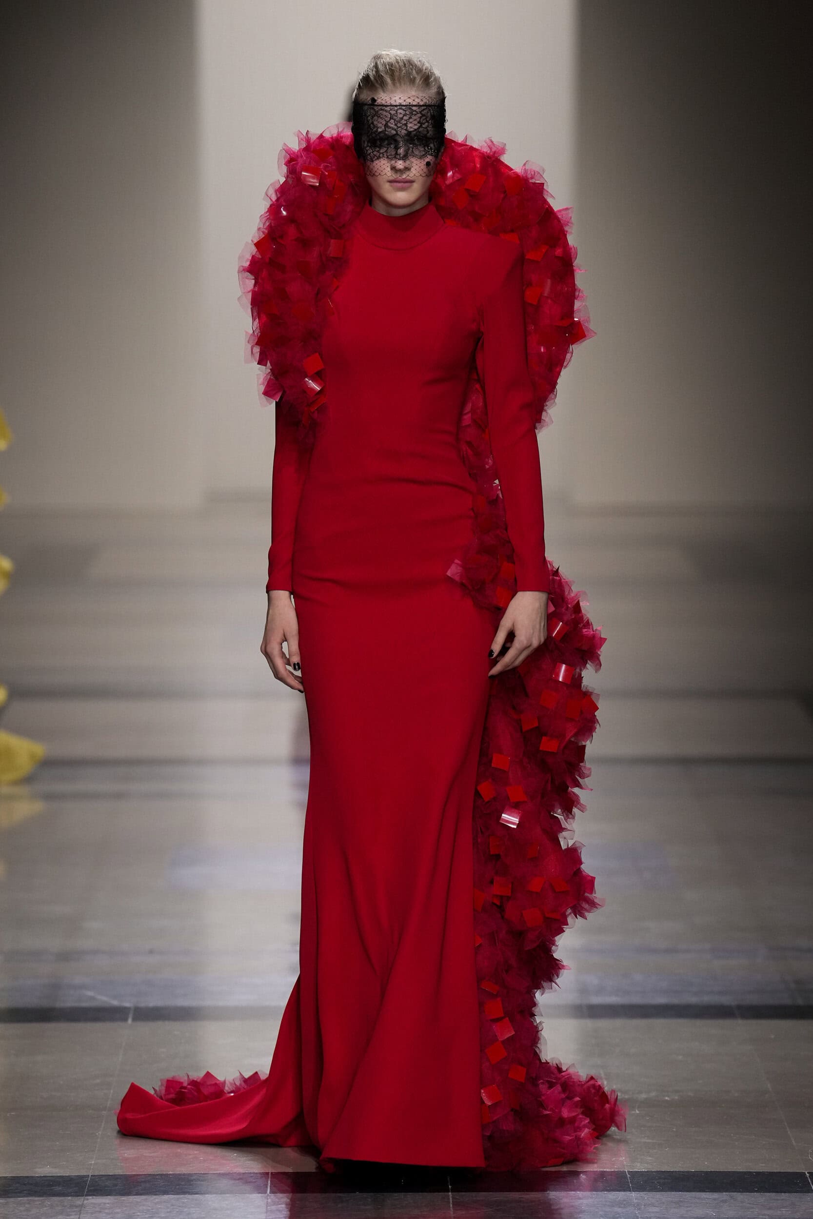 Georges Chakra Spring 2026 Couture Fashion Show