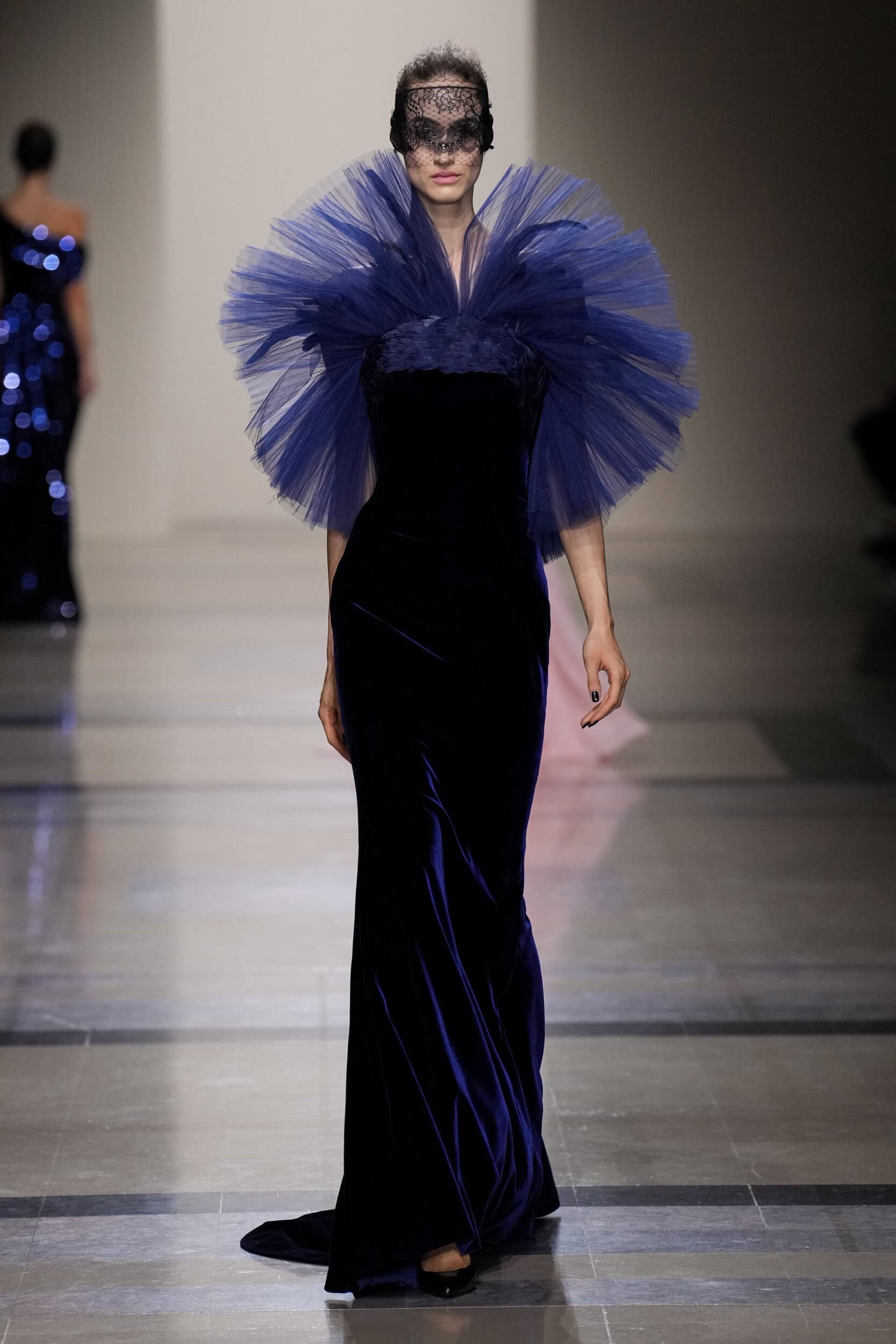 Georges Chakra Spring 2026 Couture Fashion Show