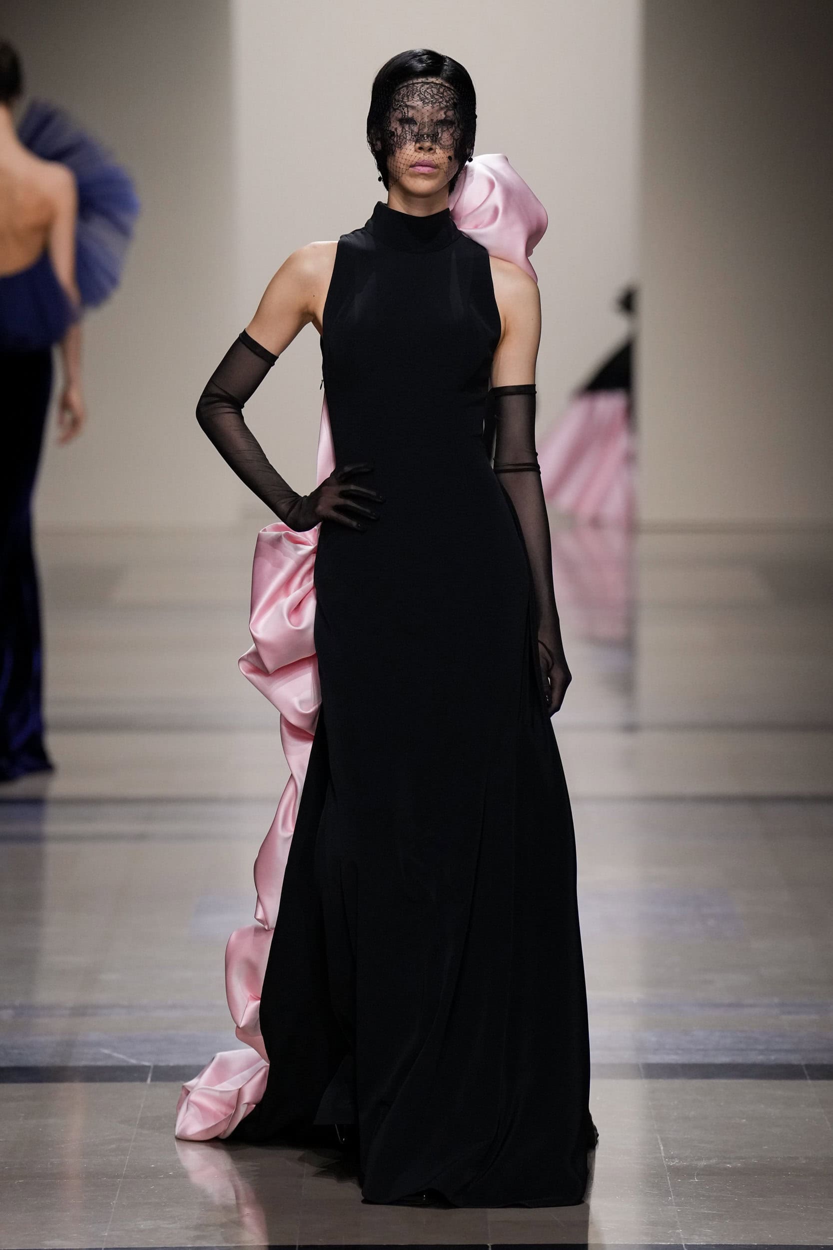 Georges Chakra Spring 2026 Couture Fashion Show