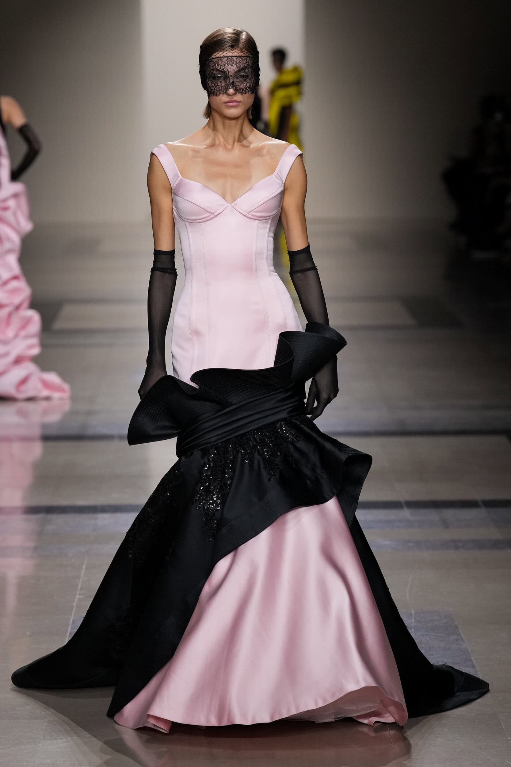 Georges Chakra Spring 2026 Couture Fashion Show