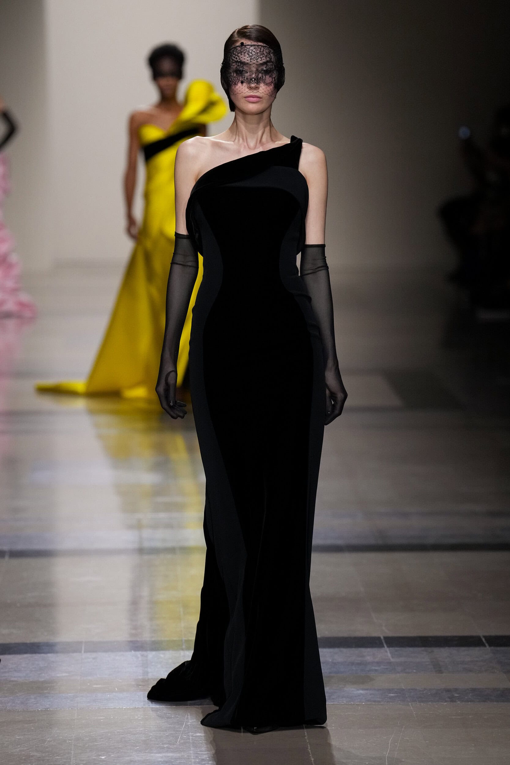 Georges Chakra Spring 2026 Couture Fashion Show