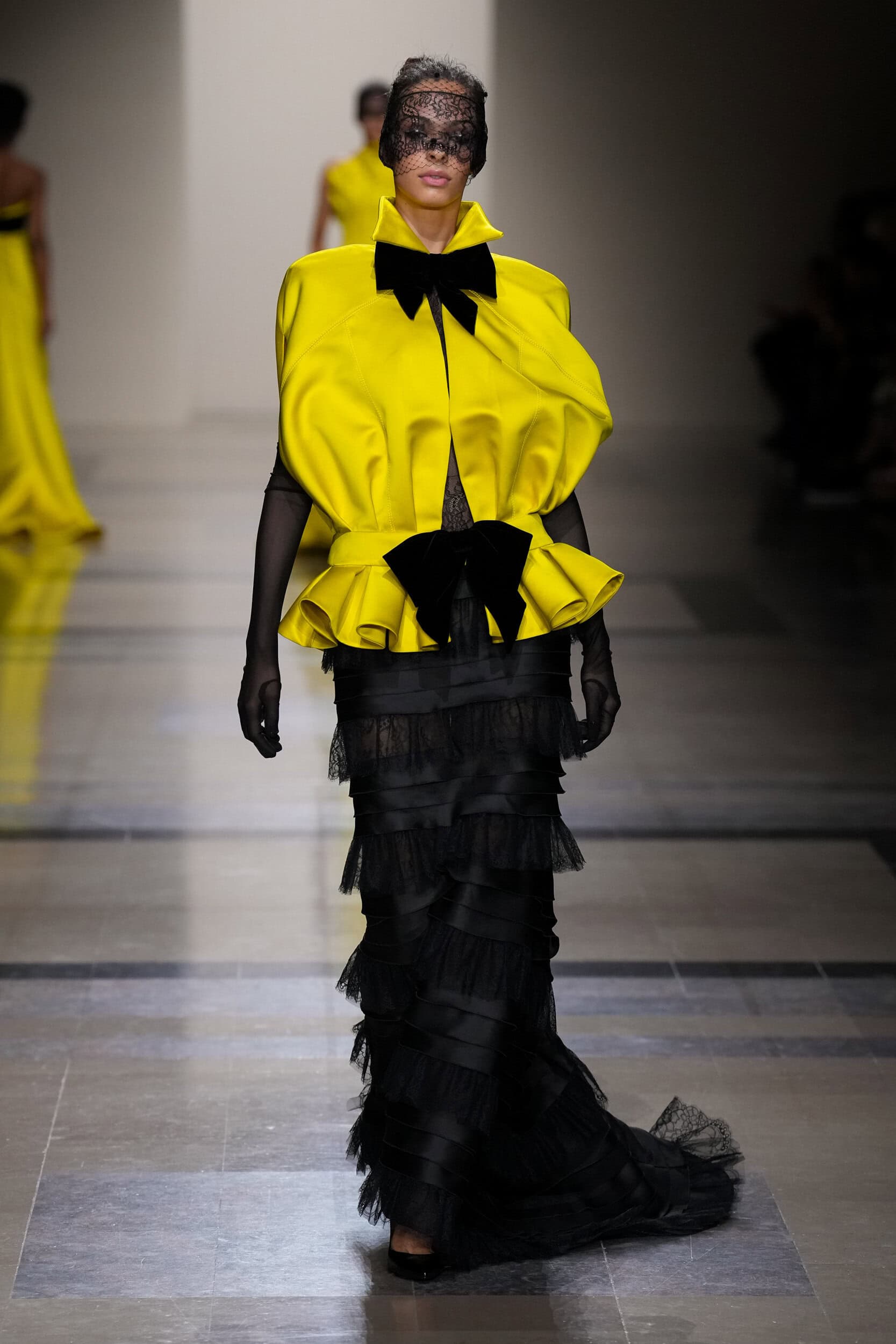 Georges Chakra Spring 2026 Couture Fashion Show
