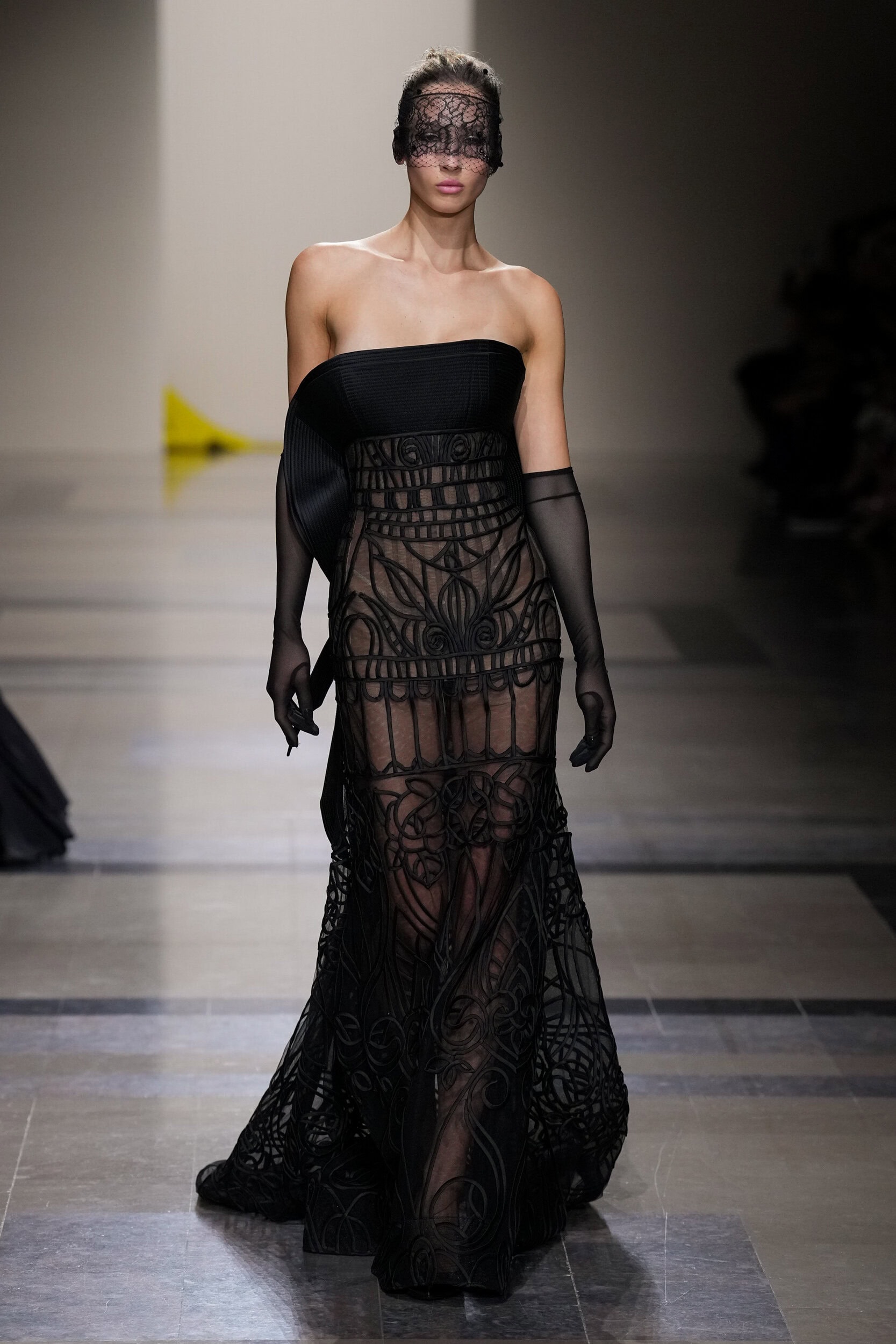 Georges Chakra Spring 2026 Couture Fashion Show